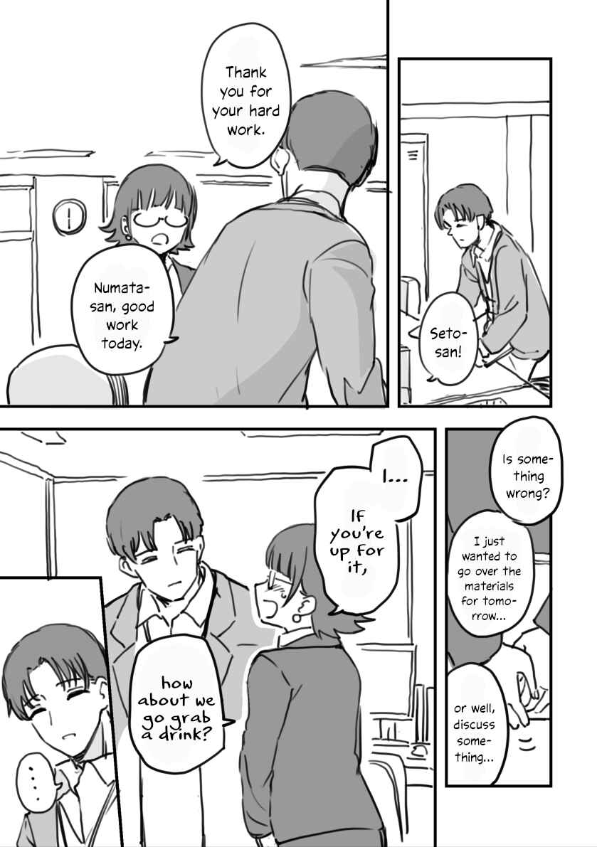 Rental Trash Girlfriend Chapter 13 - Page 3