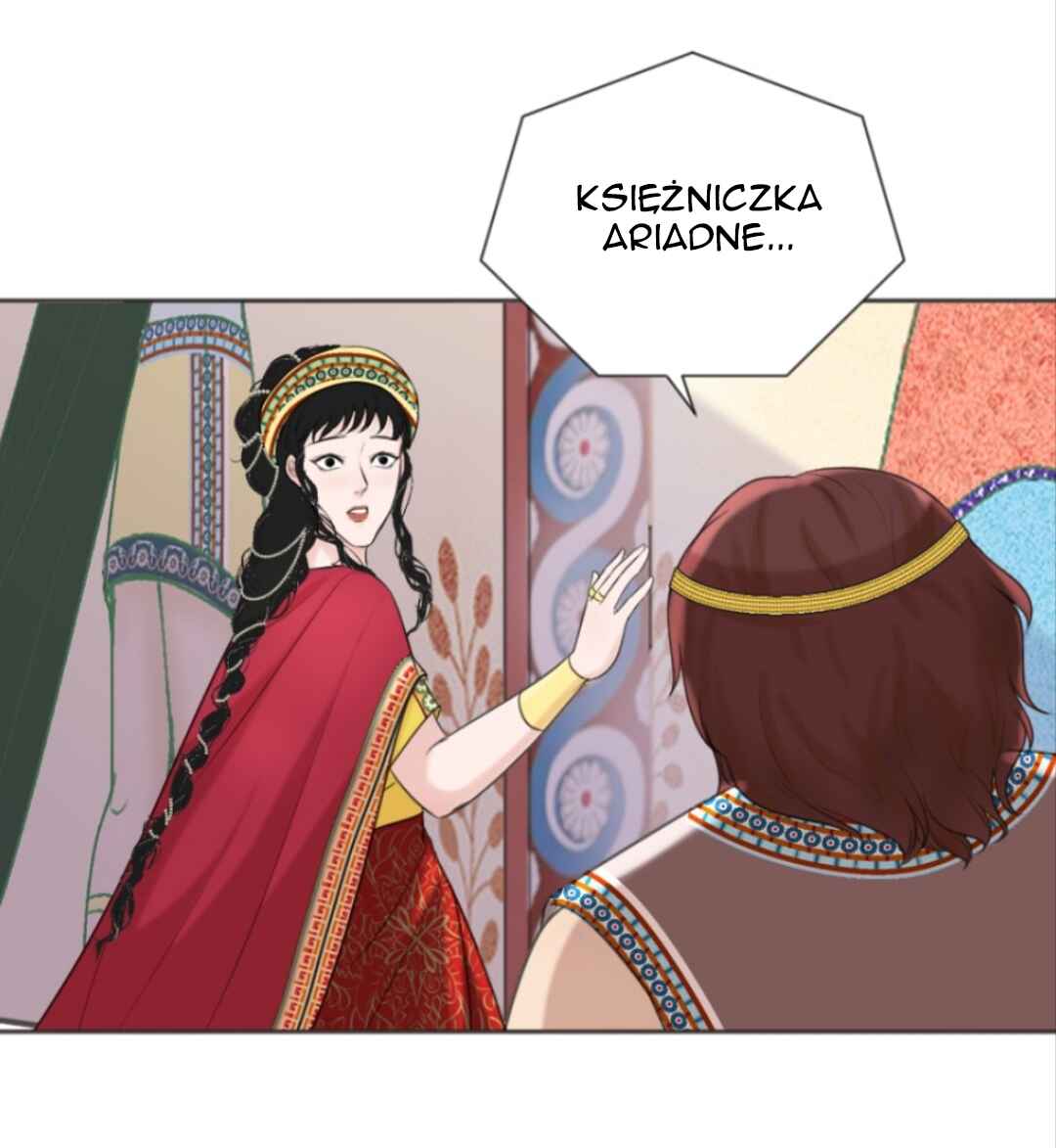 The journey of Dionysus Chapter 12 - Page 13