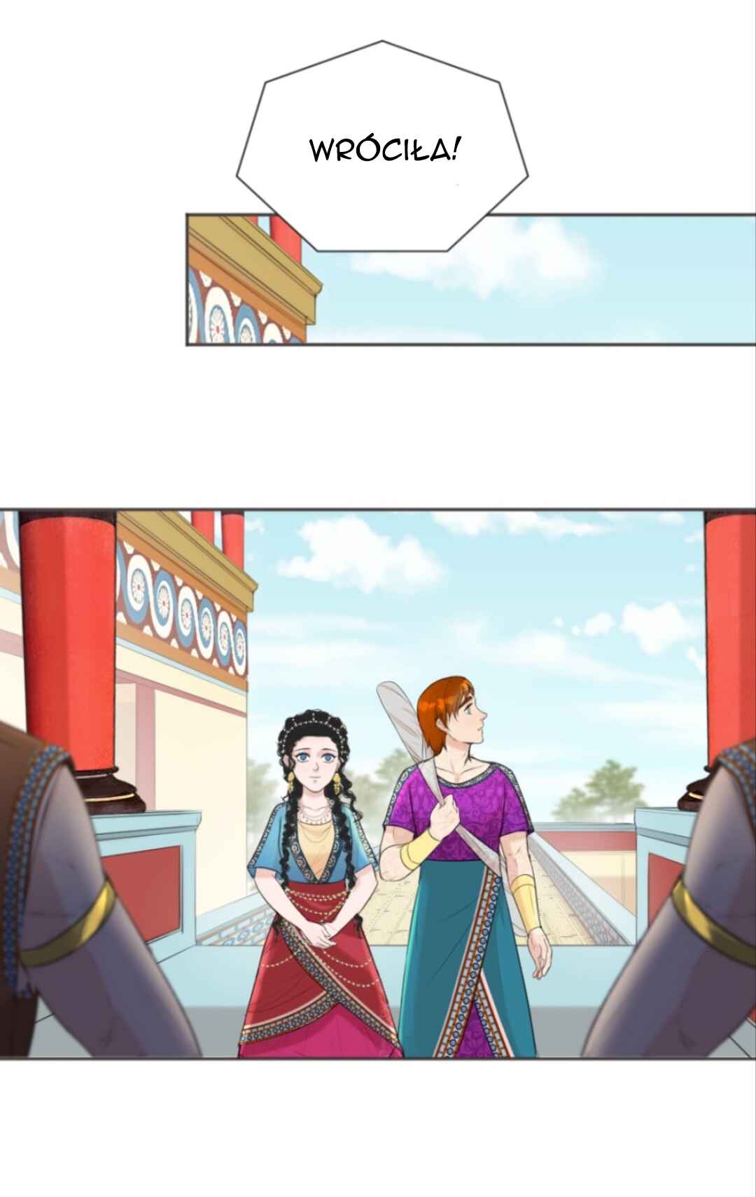 The journey of Dionysus Chapter 12 - Page 14