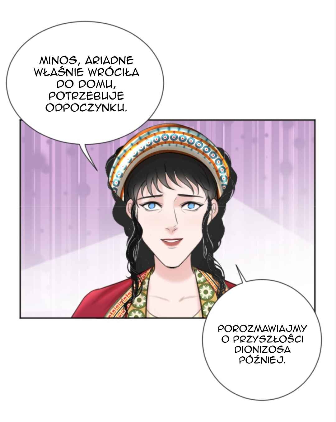The journey of Dionysus Chapter 12 - Page 31