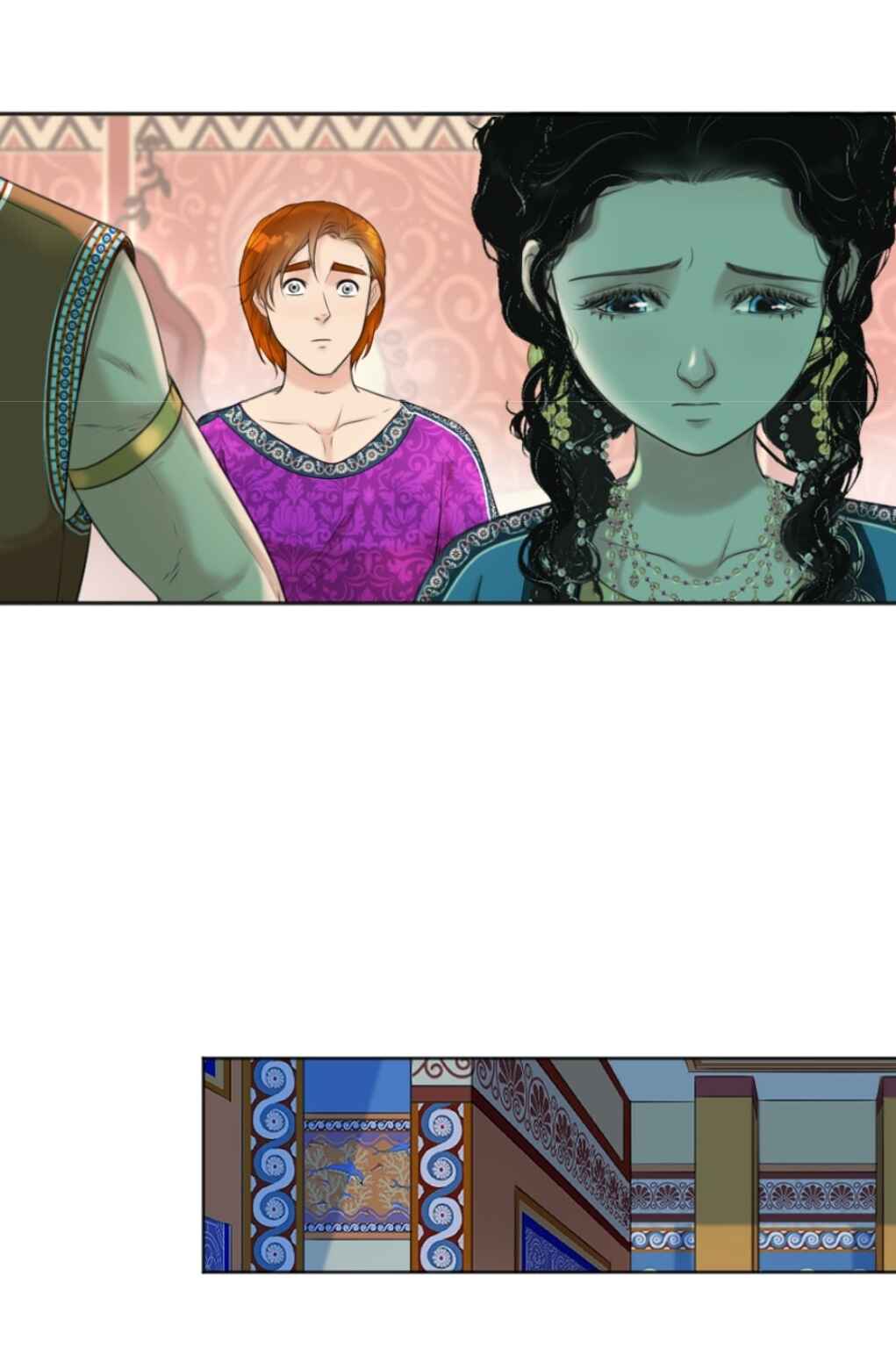The journey of Dionysus Chapter 12 - Page 34