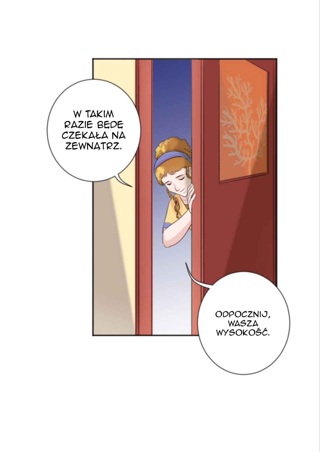 The journey of Dionysus Chapter 12 - Page 36