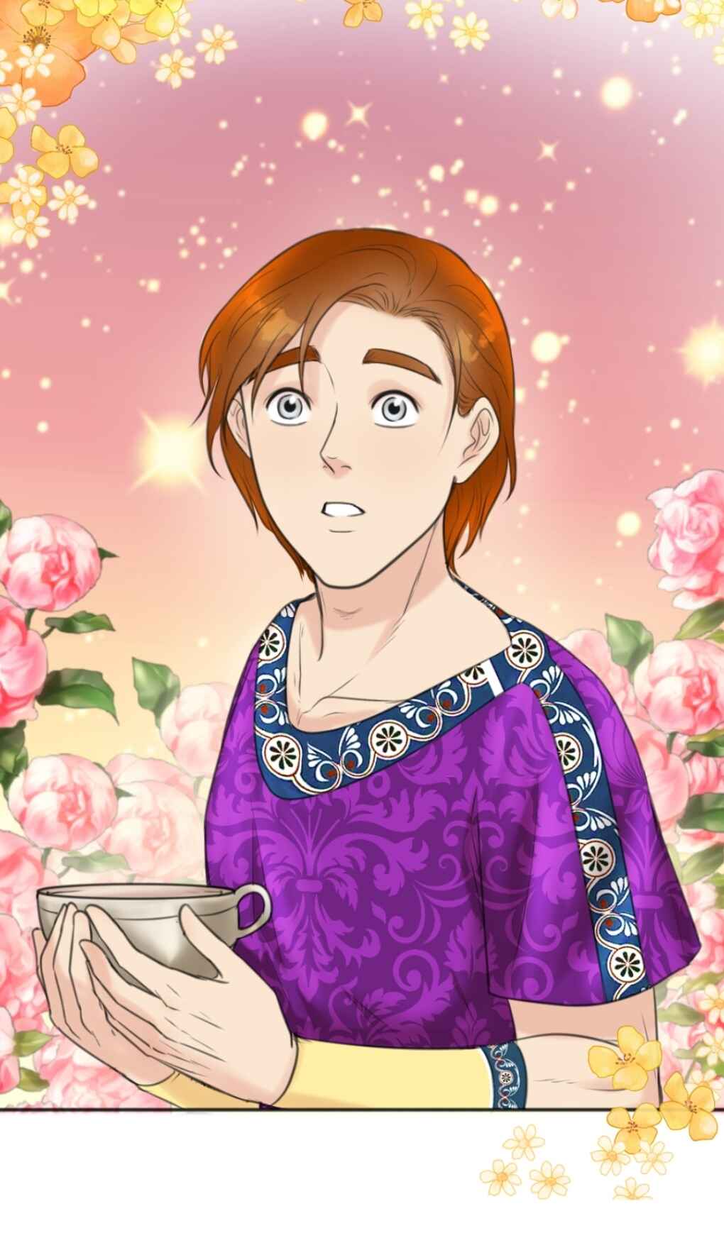 The journey of Dionysus Chapter 12 - Page 4