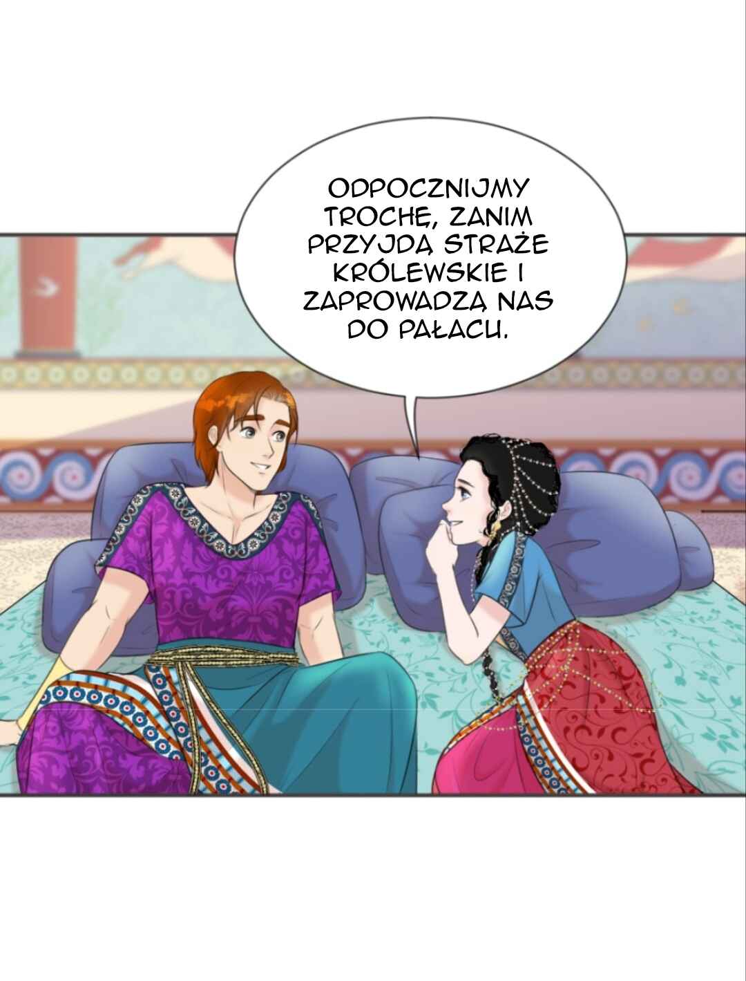 The journey of Dionysus Chapter 12 - Page 7