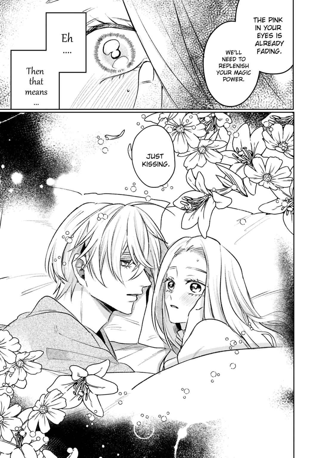 Ko, Konna Ikemen ga Watashi no Osananajimi de Kon'yakusha Desutte? Sasuga Akuyaku Reijou, Sore Kurai no Utsuwa Janakereba Konna Taiyaku Tsutomaranai Wa Chapter 12 - Page 17