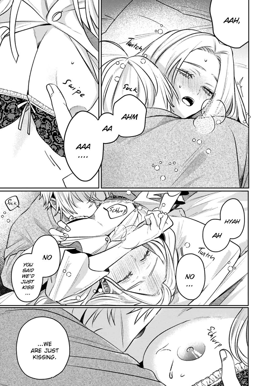 Ko, Konna Ikemen ga Watashi no Osananajimi de Kon'yakusha Desutte? Sasuga Akuyaku Reijou, Sore Kurai no Utsuwa Janakereba Konna Taiyaku Tsutomaranai Wa Chapter 12 - Page 19