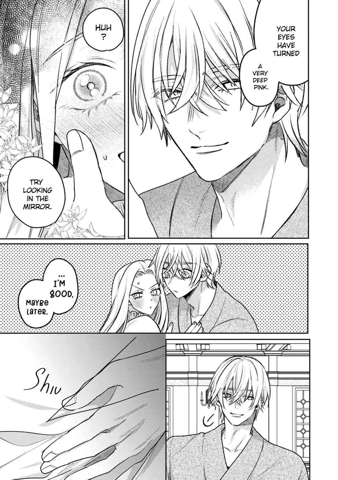 Ko, Konna Ikemen ga Watashi no Osananajimi de Kon'yakusha Desutte? Sasuga Akuyaku Reijou, Sore Kurai no Utsuwa Janakereba Konna Taiyaku Tsutomaranai Wa Chapter 12 - Page 27