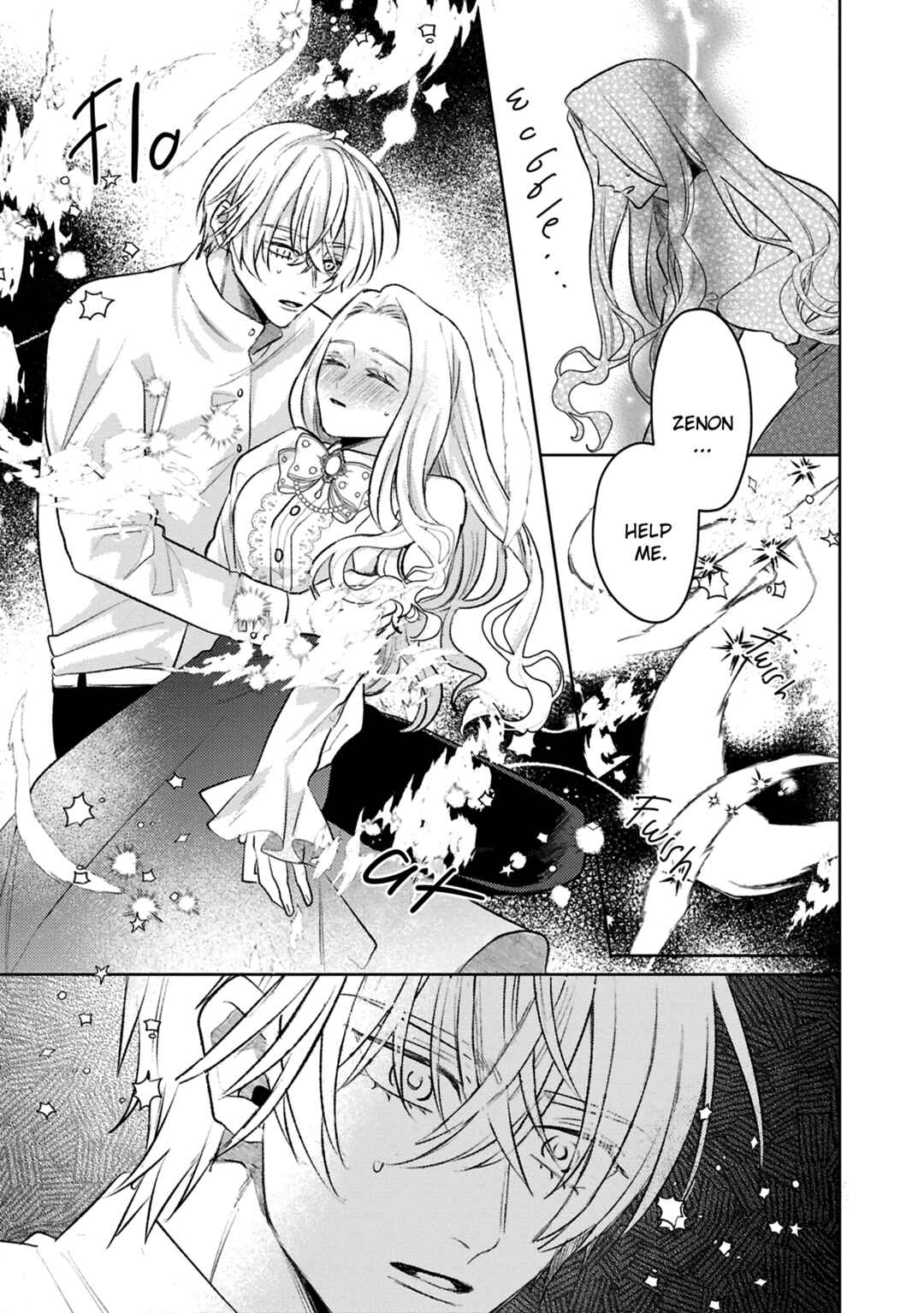 Ko, Konna Ikemen ga Watashi no Osananajimi de Kon'yakusha Desutte? Sasuga Akuyaku Reijou, Sore Kurai no Utsuwa Janakereba Konna Taiyaku Tsutomaranai Wa Chapter 12 - Page 7