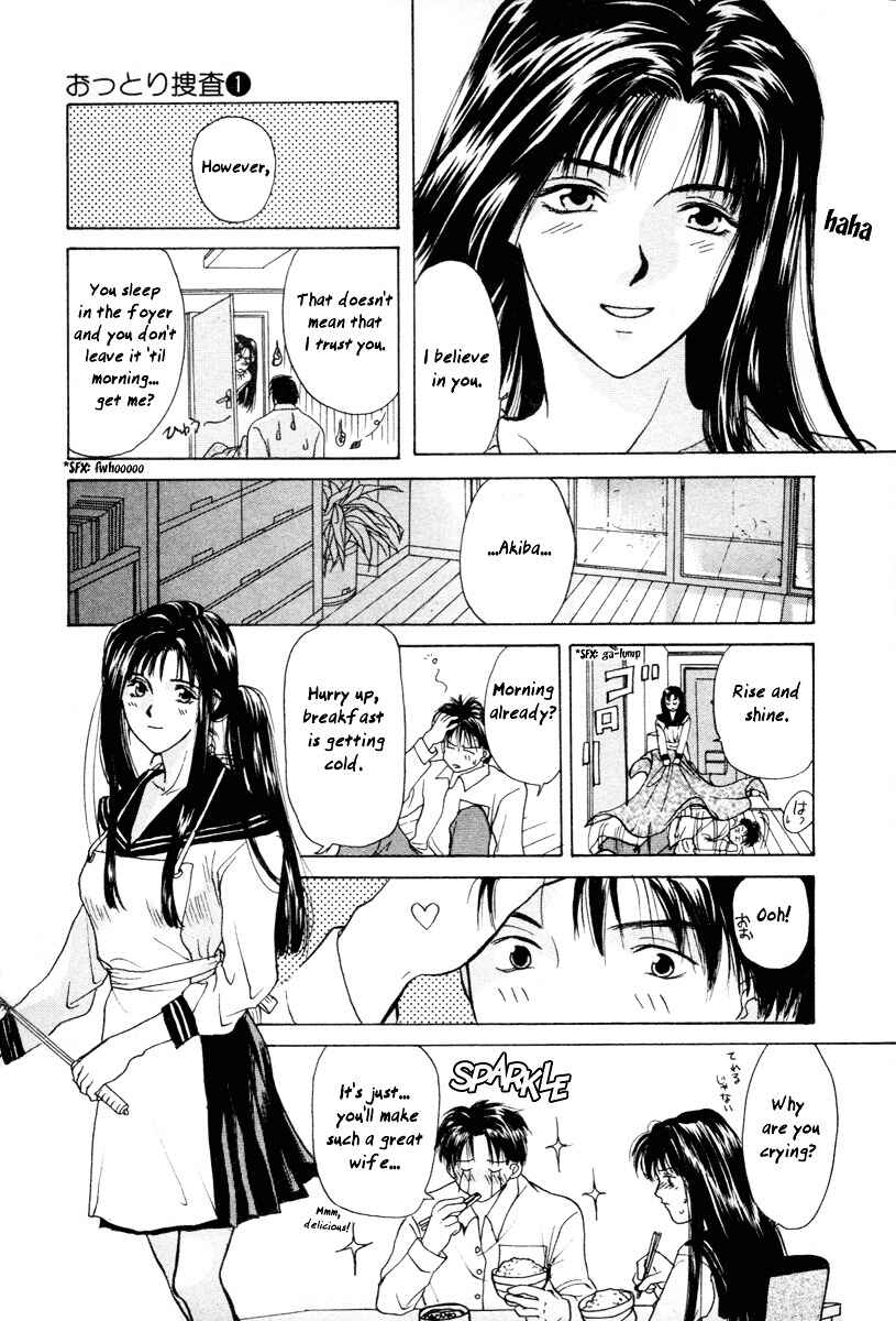 Ottori Sousa Chapter 0.2 - Page 11