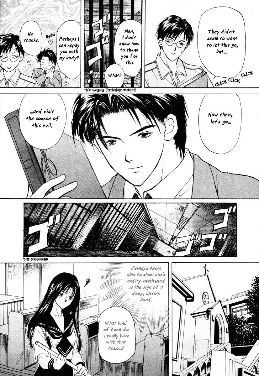 Ottori Sousa Chapter 0.2 - Page 13