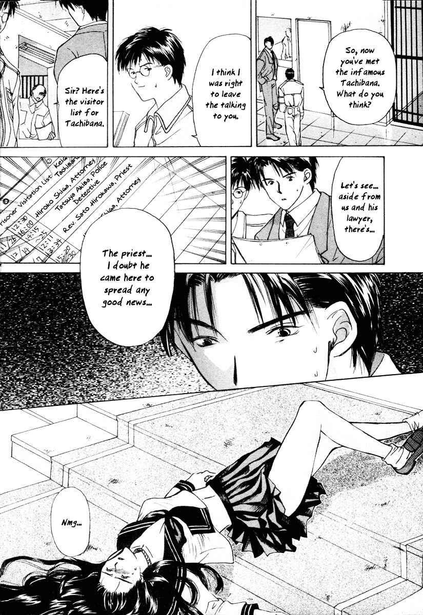 Ottori Sousa Chapter 0.2 - Page 20
