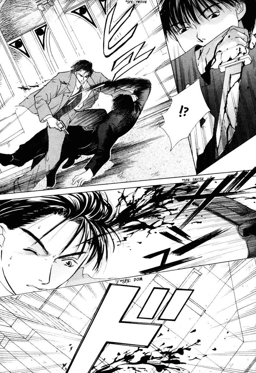 Ottori Sousa Chapter 0.2 - Page 25