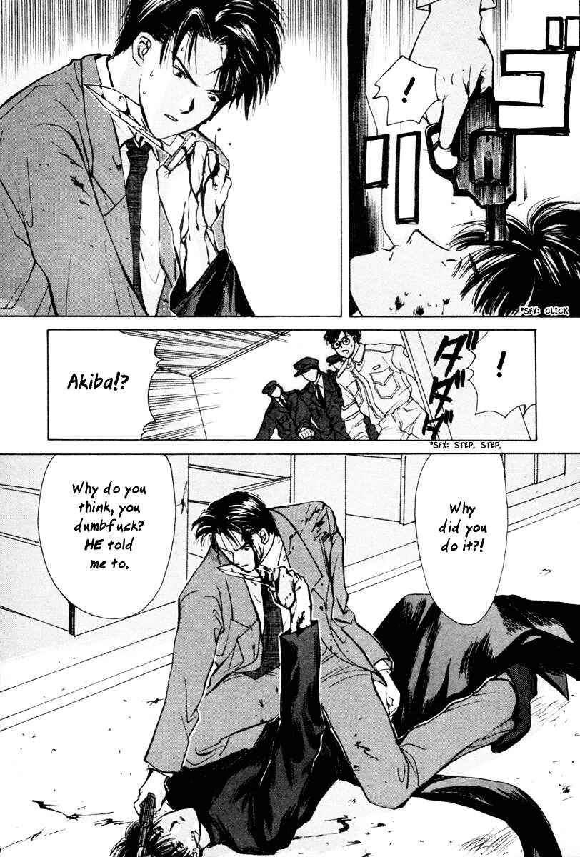 Ottori Sousa Chapter 0.2 - Page 26