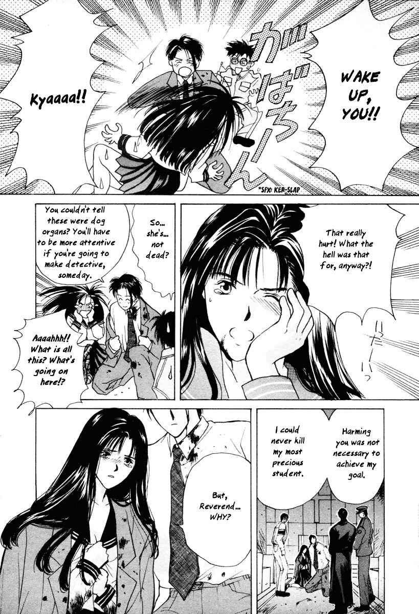 Ottori Sousa Chapter 0.2 - Page 29