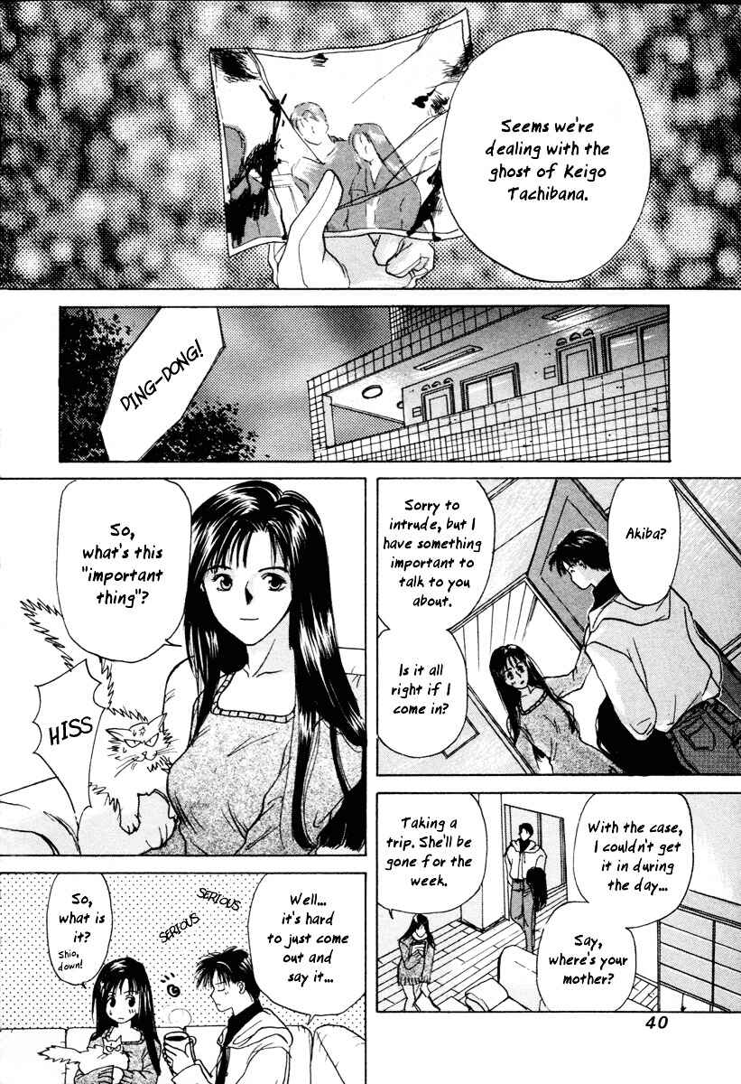 Ottori Sousa Chapter 0.2 - Page 6