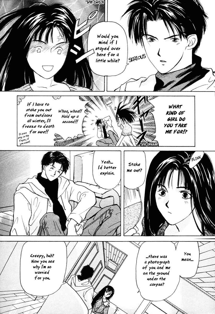 Ottori Sousa Chapter 0.2 - Page 7