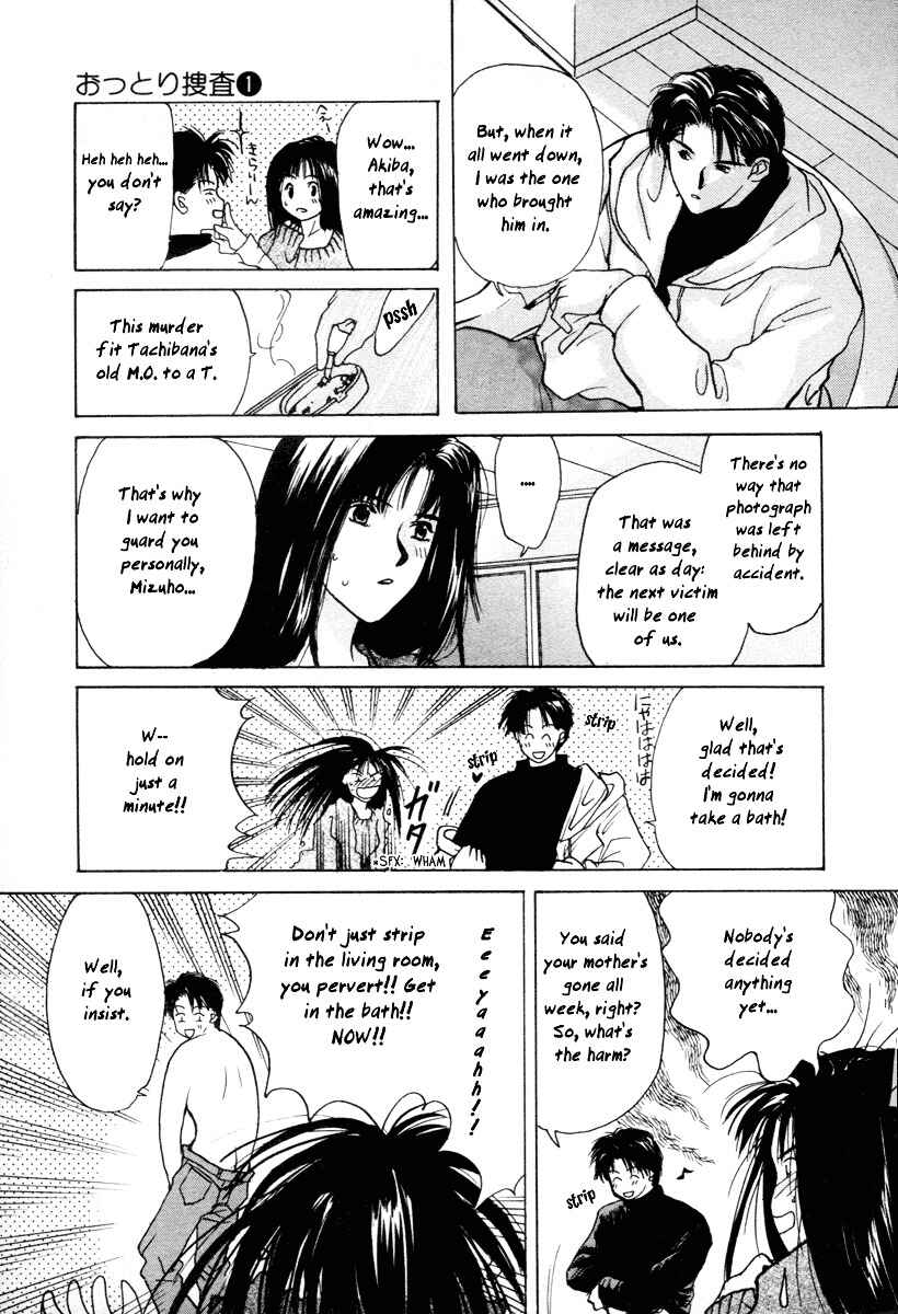 Ottori Sousa Chapter 0.2 - Page 9