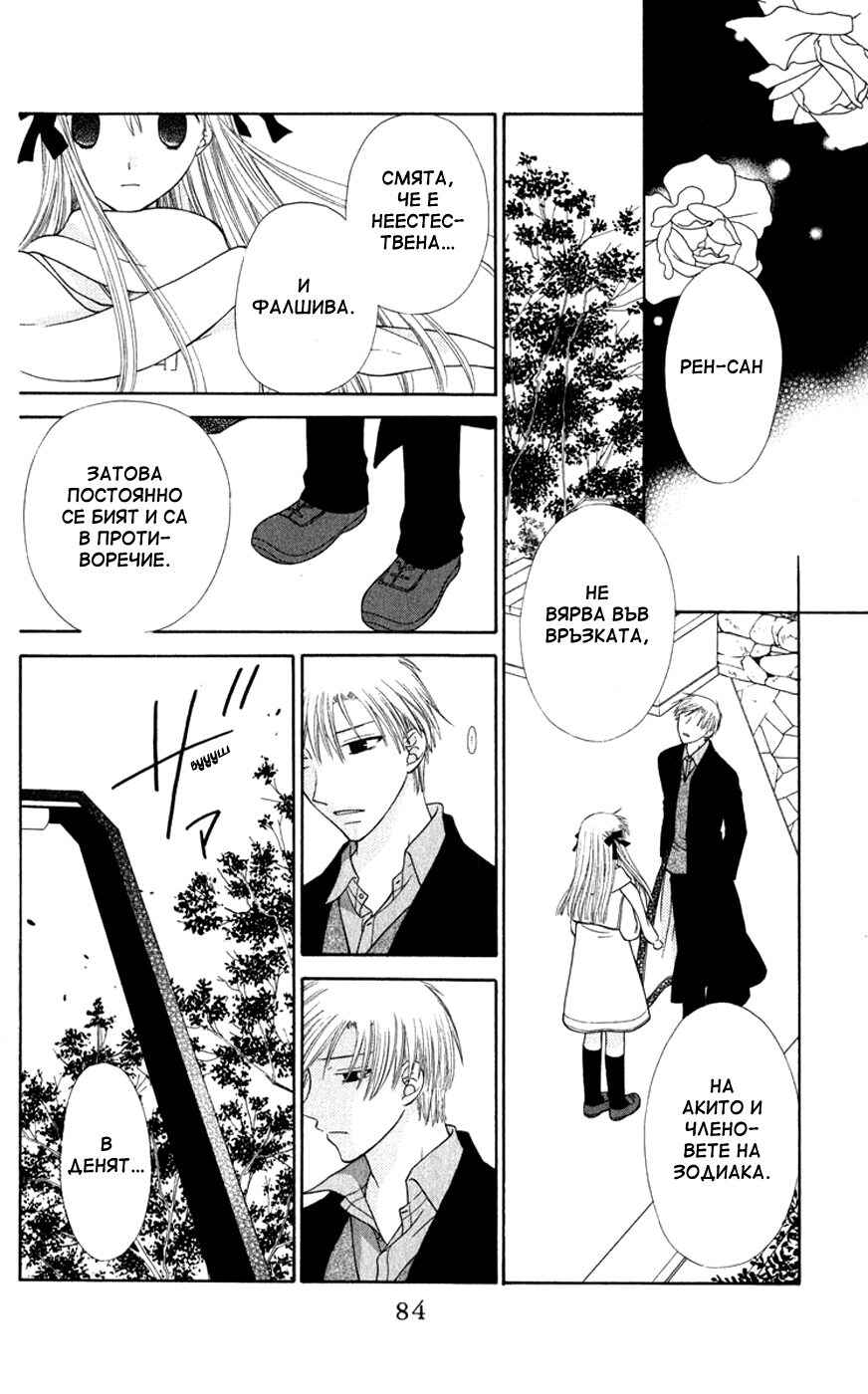 Fruits Basket Chapter 98 - Page 15