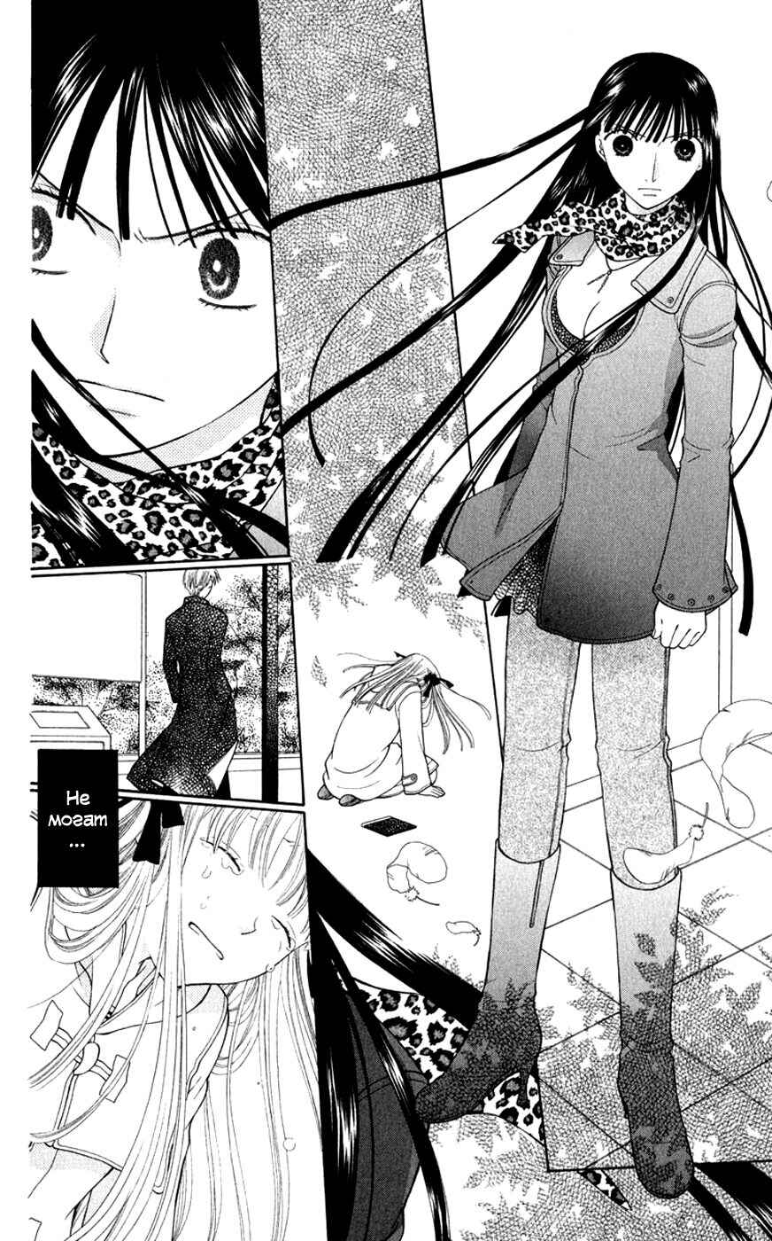 Fruits Basket Chapter 98 - Page 25