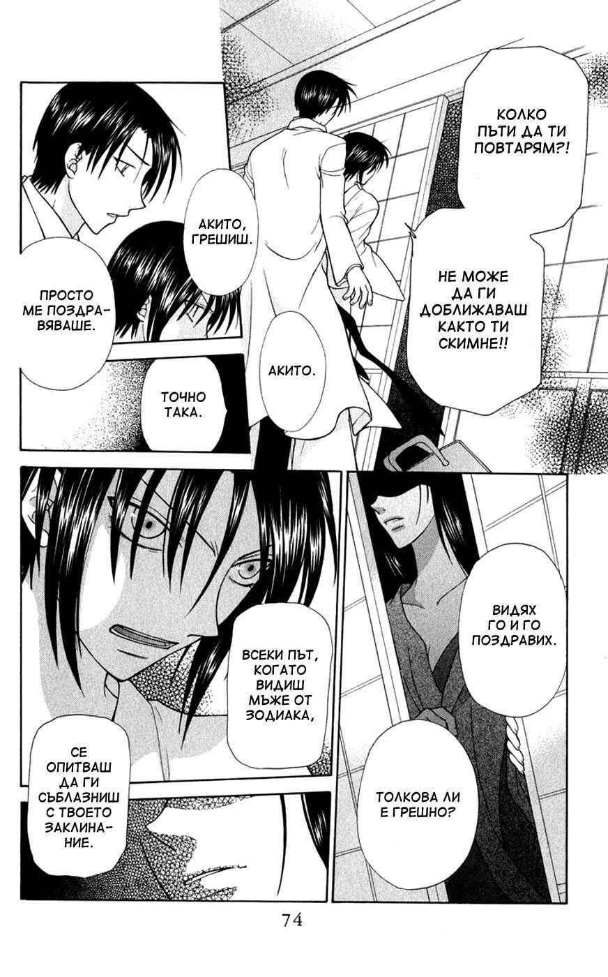 Fruits Basket Chapter 98 - Page 6
