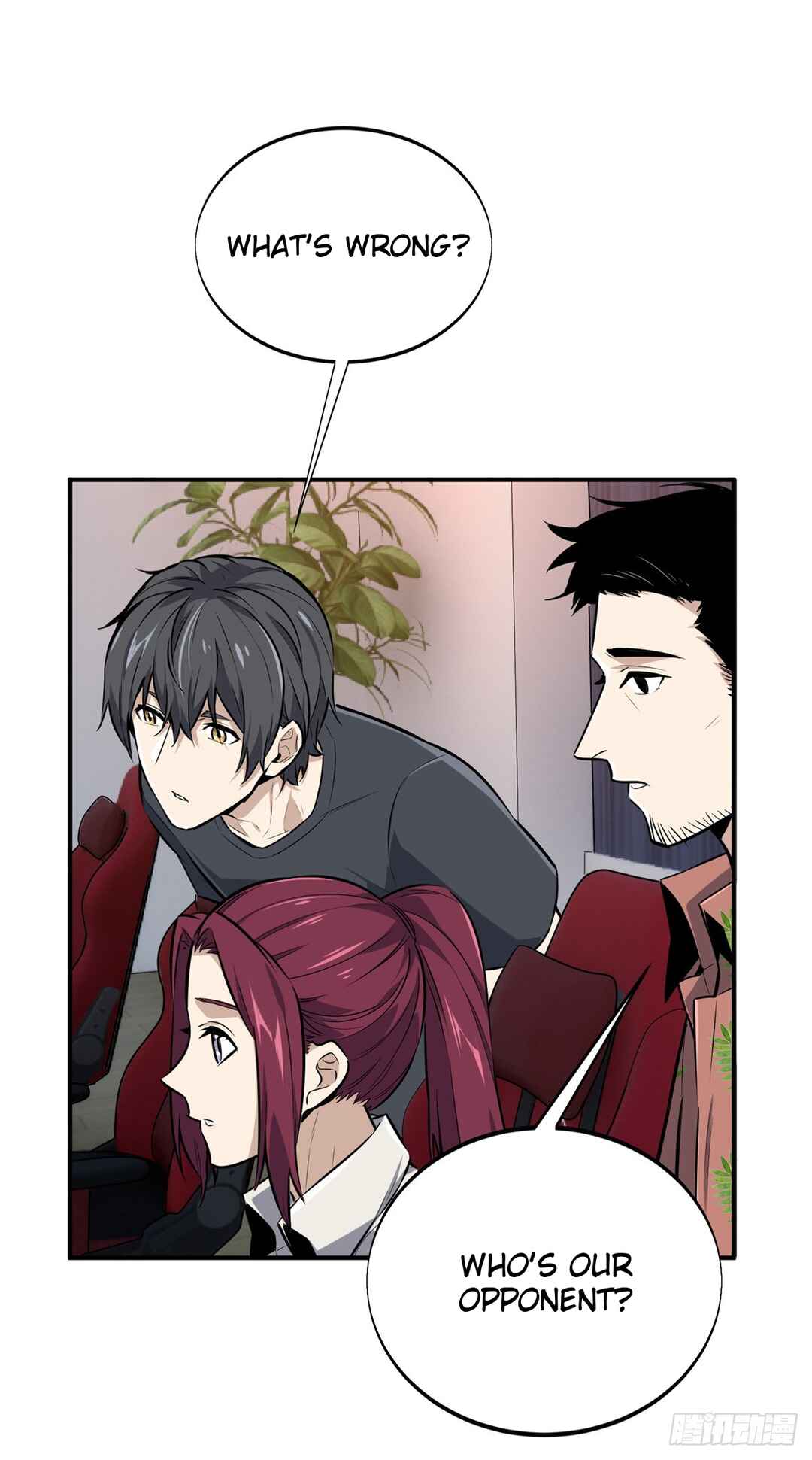 Quánzhí Gāoshǒu Chapter 185 - Page 29