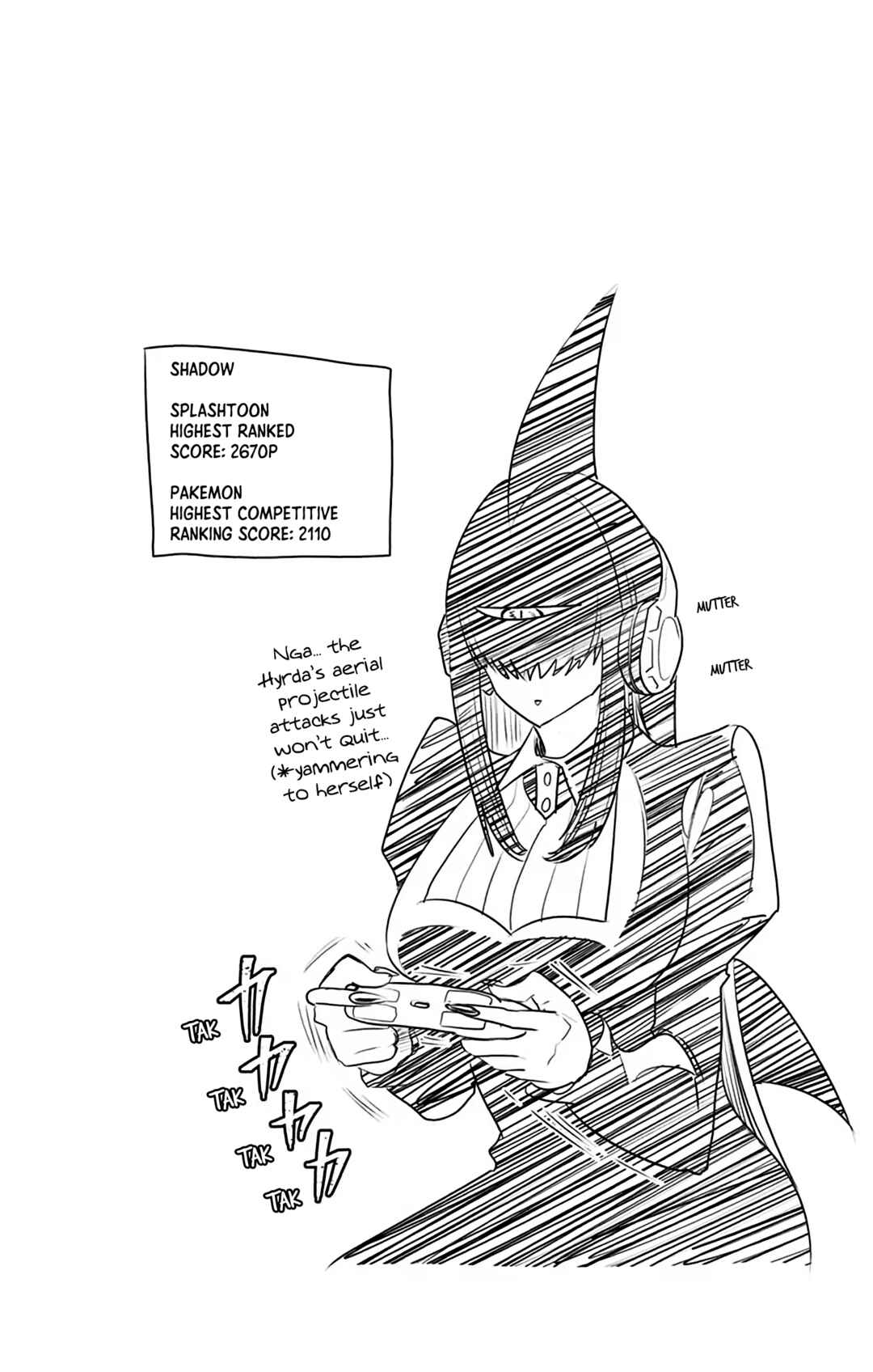 Debby the Corsifa wa Makezugirai Chapter 38.5 - Page 3