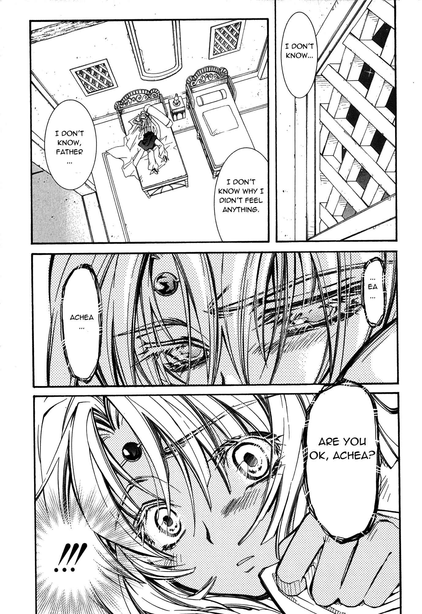 Erementar Gerad -Aozora no Senki- Chapter 17 - Page 19