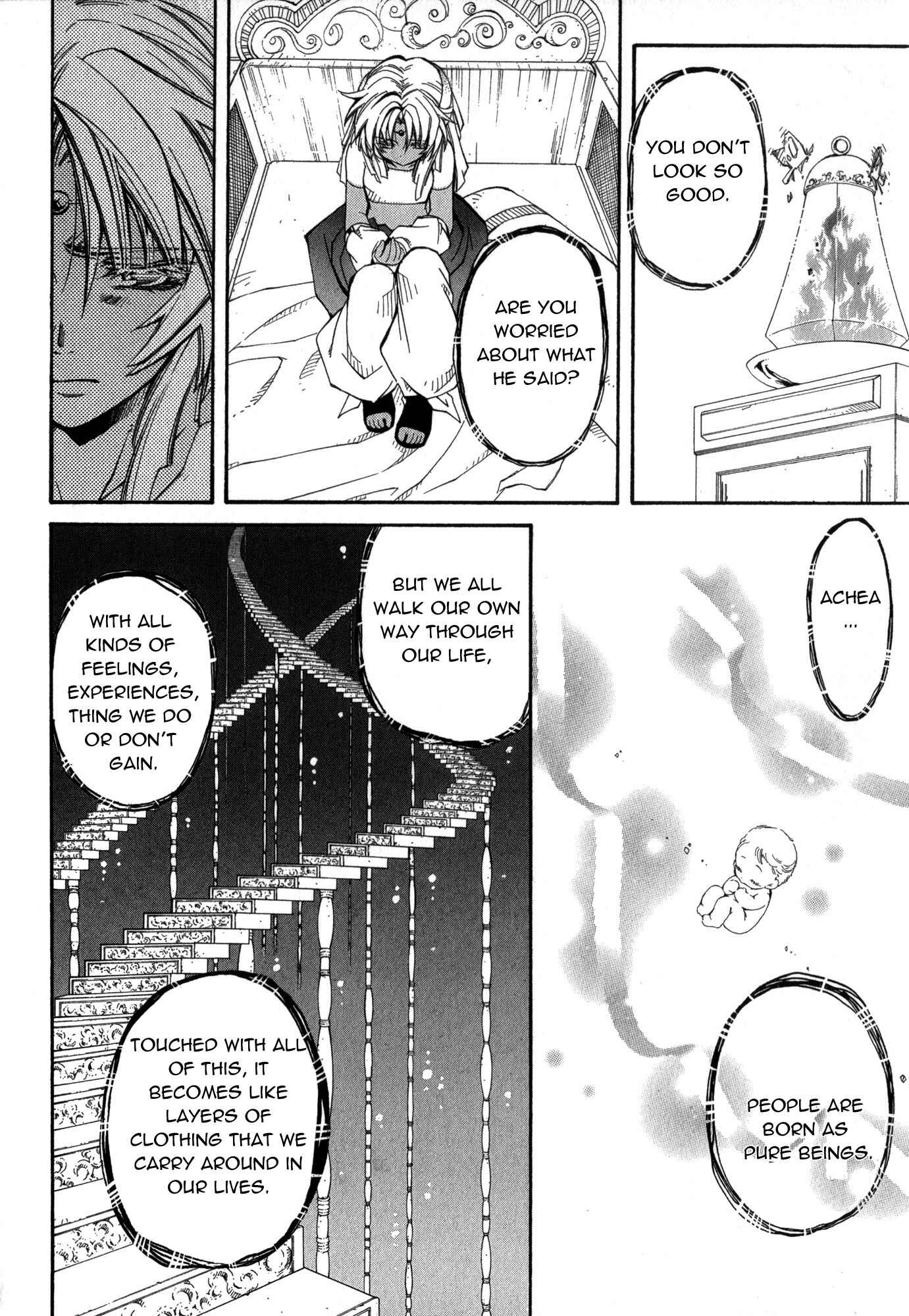 Erementar Gerad -Aozora no Senki- Chapter 17 - Page 22