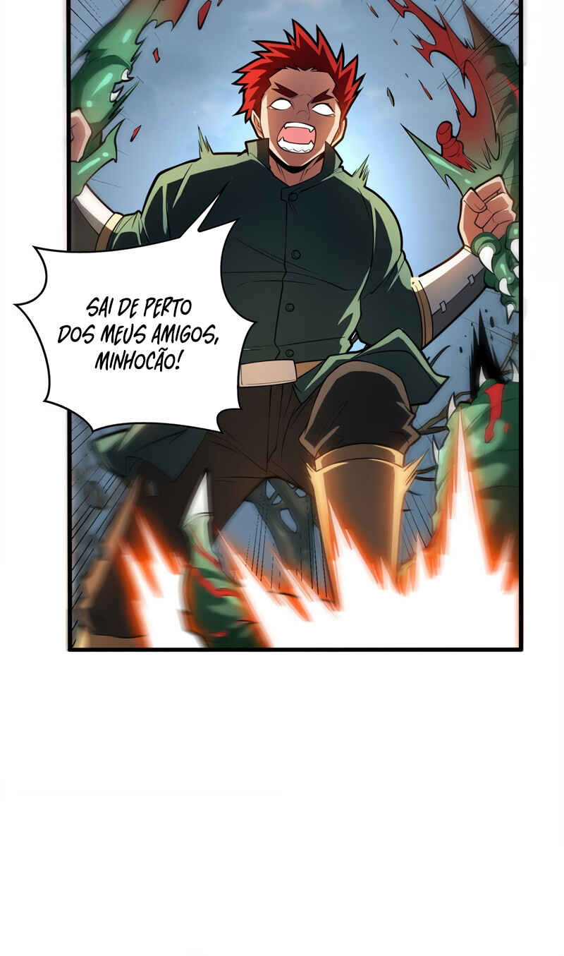My Vampire System: A Dragon's Revenge Chapter 18 - Page 12