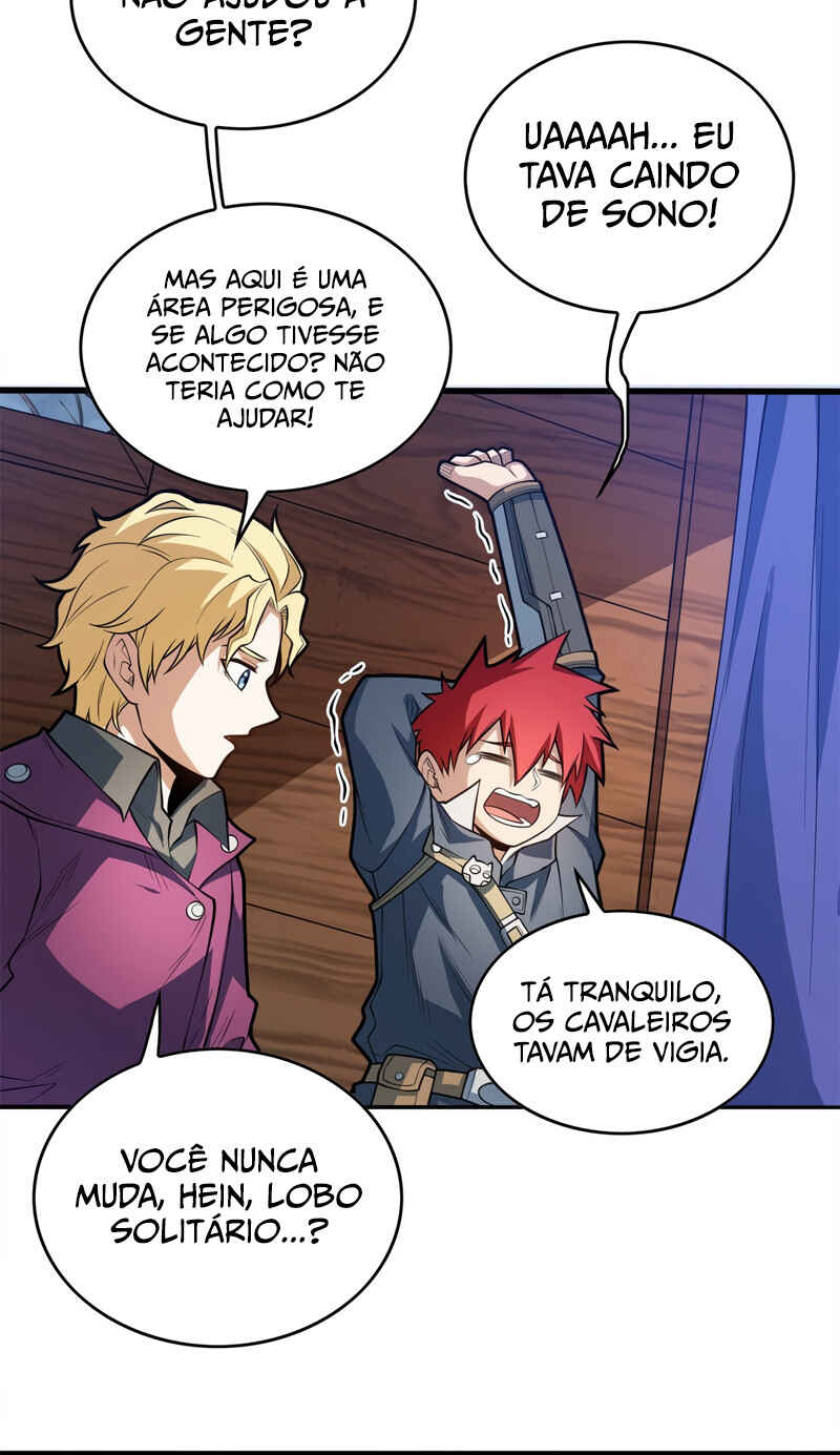 My Vampire System: A Dragon's Revenge Chapter 18 - Page 15