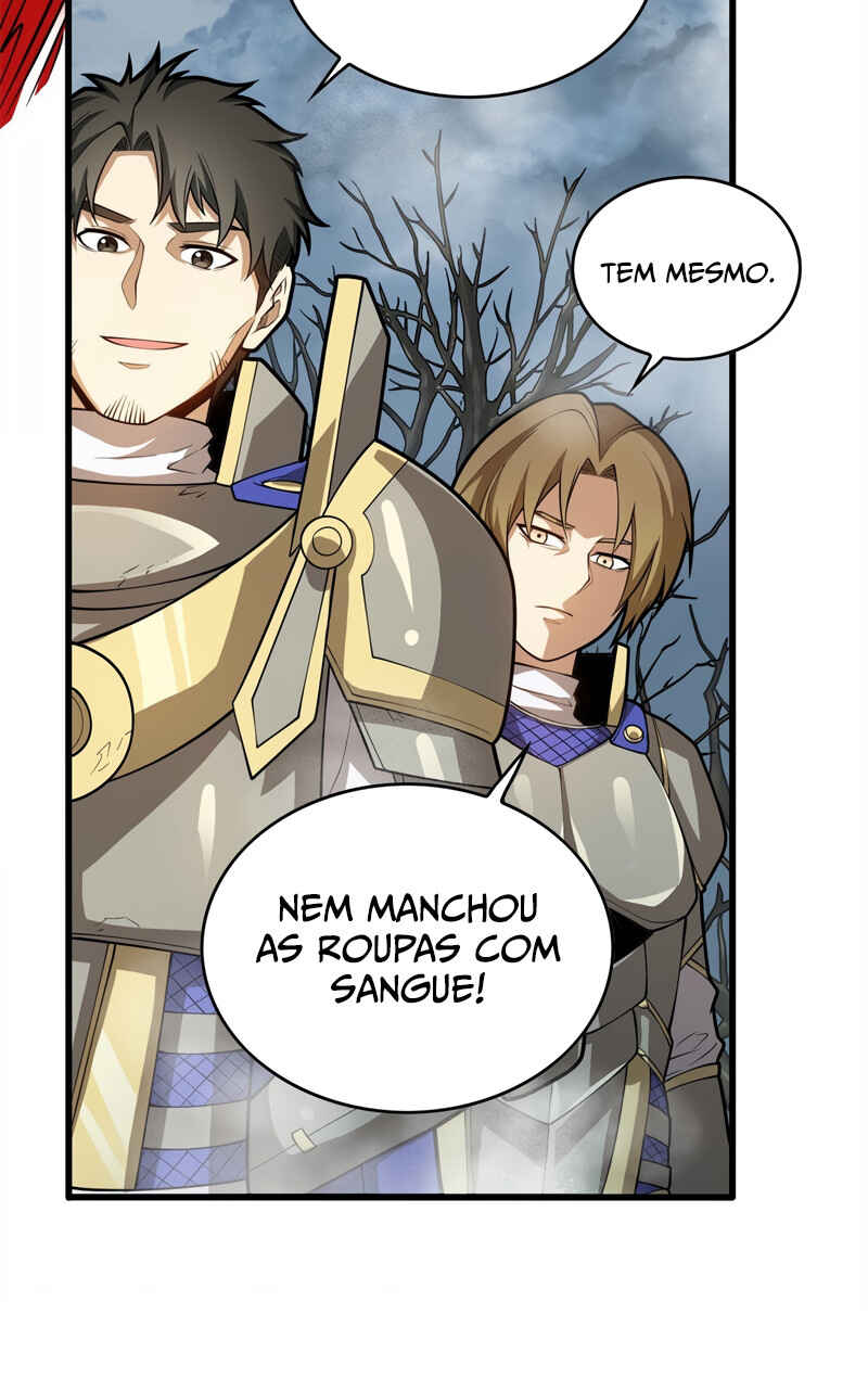 My Vampire System: A Dragon's Revenge Chapter 18 - Page 9