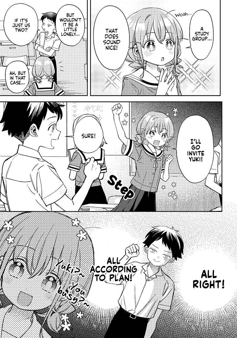 Chigau Miyahara Omae Janai! Chapter 4 - Page 3