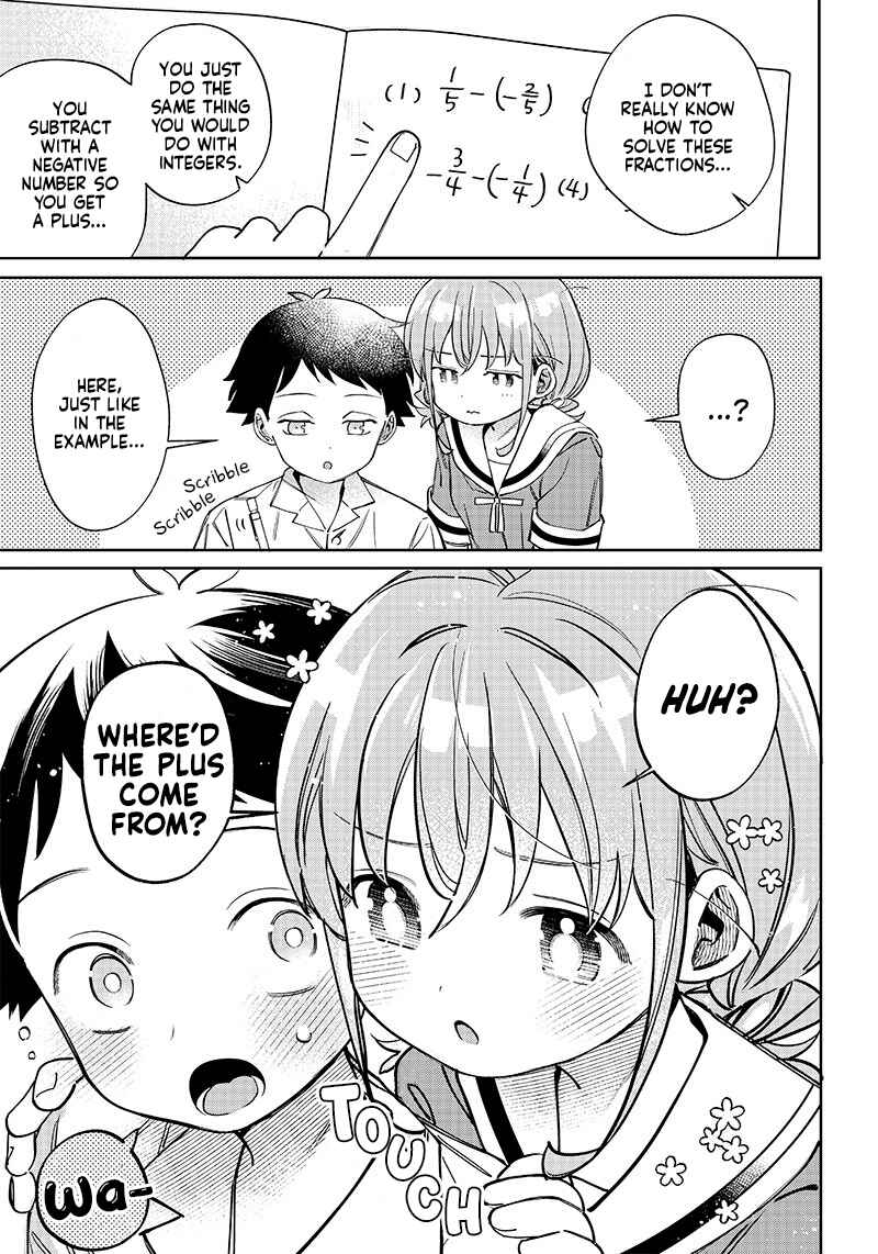 Chigau Miyahara Omae Janai! Chapter 4 - Page 5