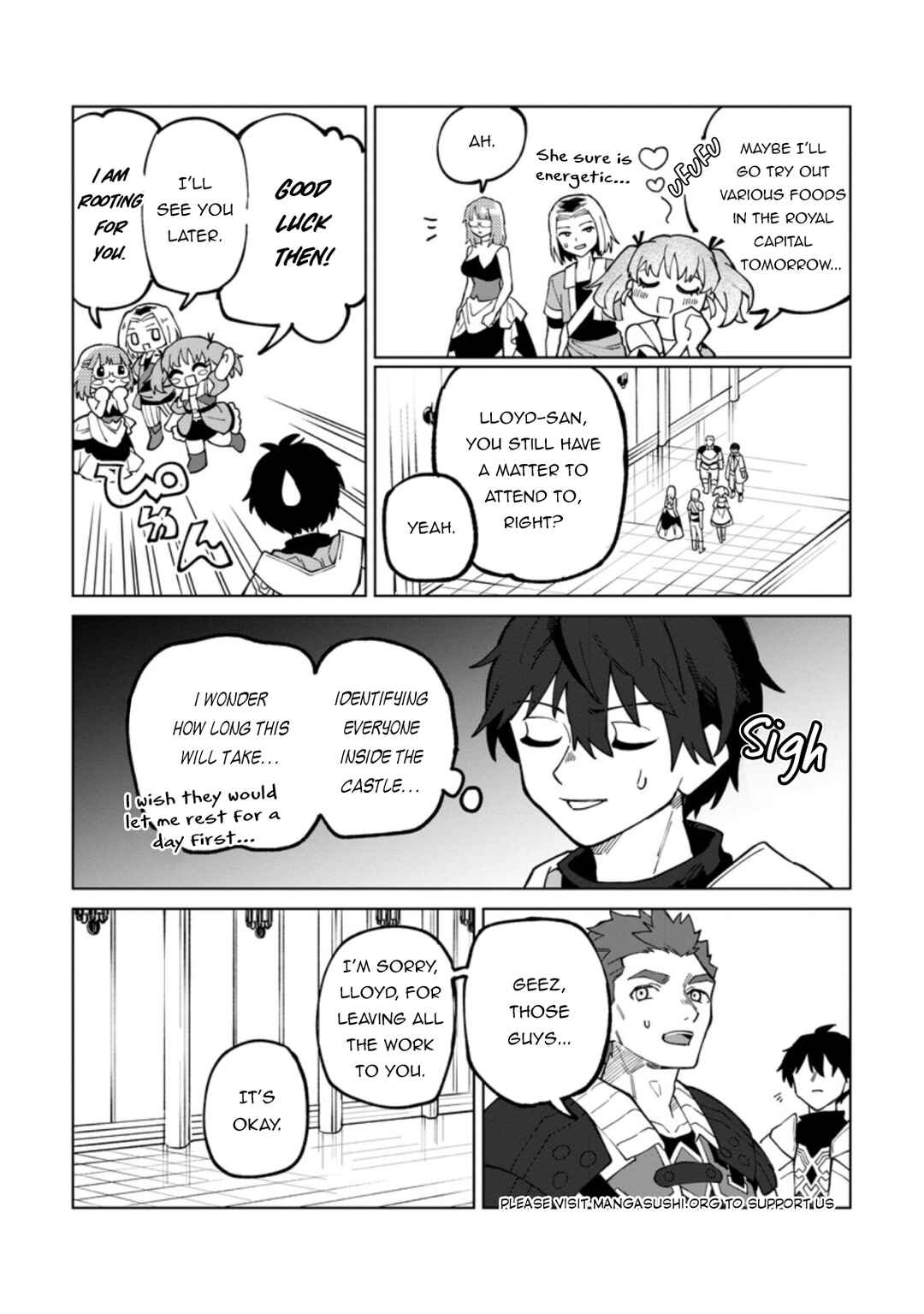 Yuusha Party wo Tsuihou Sareta Shiro Madoushi, S-Rank Boukensha ni Hirowareru: Kono Shiro Madoushi ga Kikakugai Sugiru Chapter 19.2 - Page 10