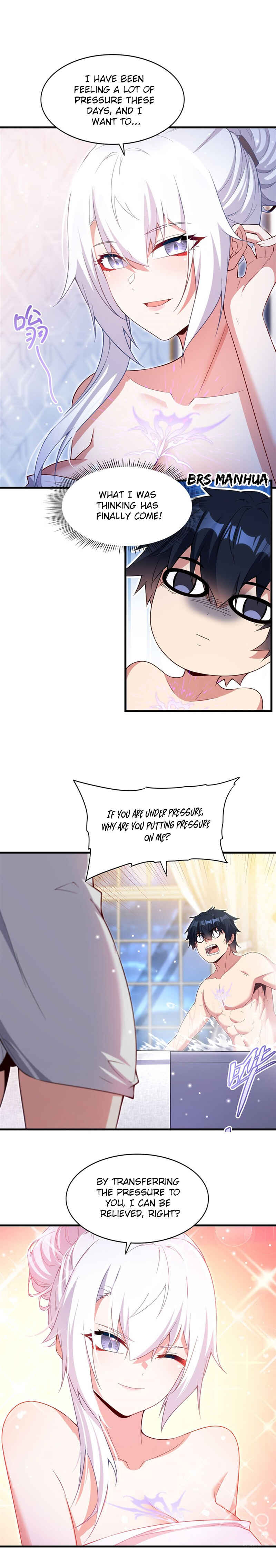 Bìzuǐ Èlóng Wǒ Bùxiǎng Zài Gēn Nǐ Dài Háizi Le Chapter 19 - Page 13