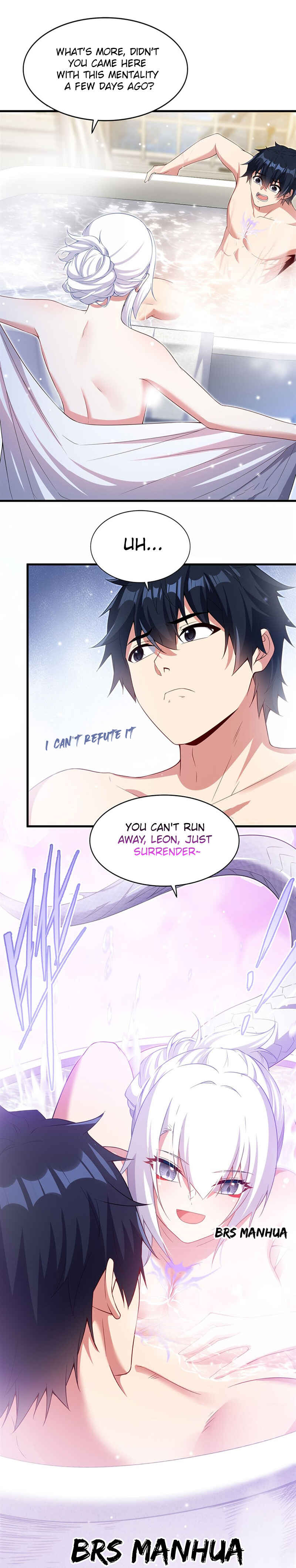 Bìzuǐ Èlóng Wǒ Bùxiǎng Zài Gēn Nǐ Dài Háizi Le Chapter 19 - Page 14
