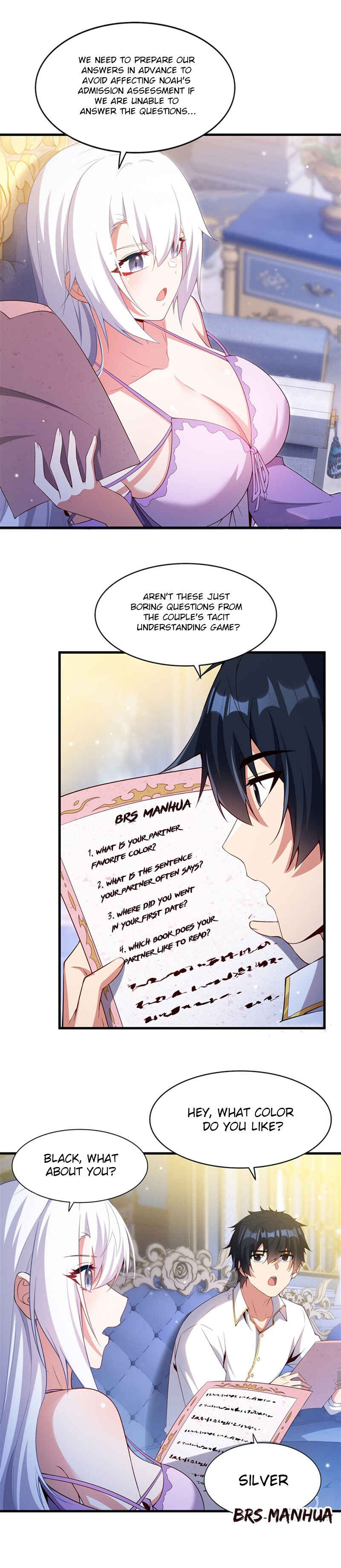Bìzuǐ Èlóng Wǒ Bùxiǎng Zài Gēn Nǐ Dài Háizi Le Chapter 19 - Page 4