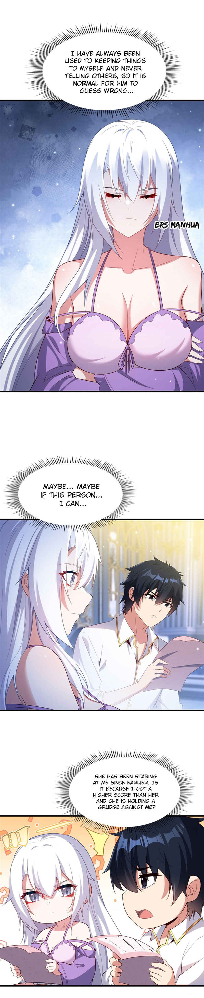 Bìzuǐ Èlóng Wǒ Bùxiǎng Zài Gēn Nǐ Dài Háizi Le Chapter 19 - Page 7
