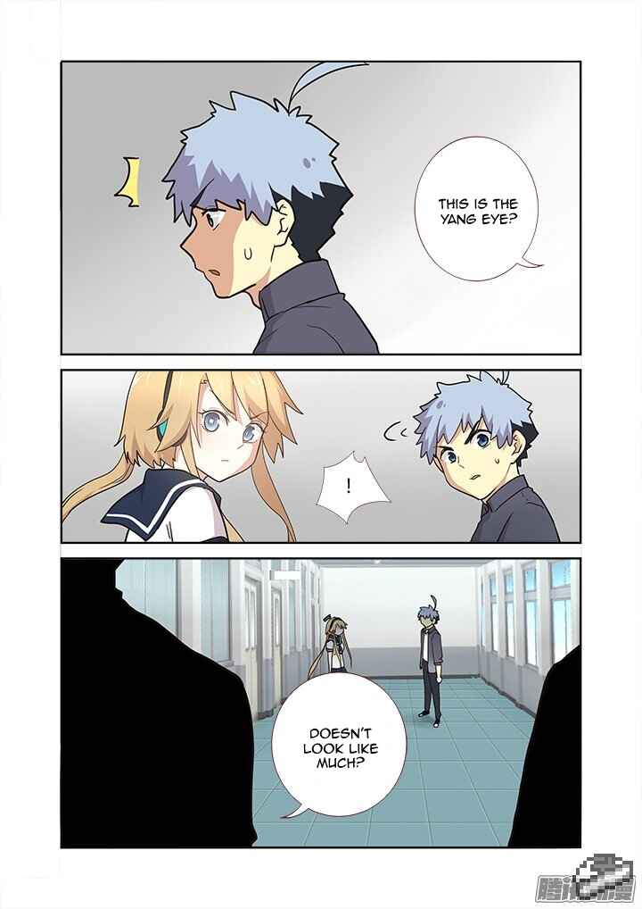 Yaoguai Mingdan Chapter 259 - Page 12