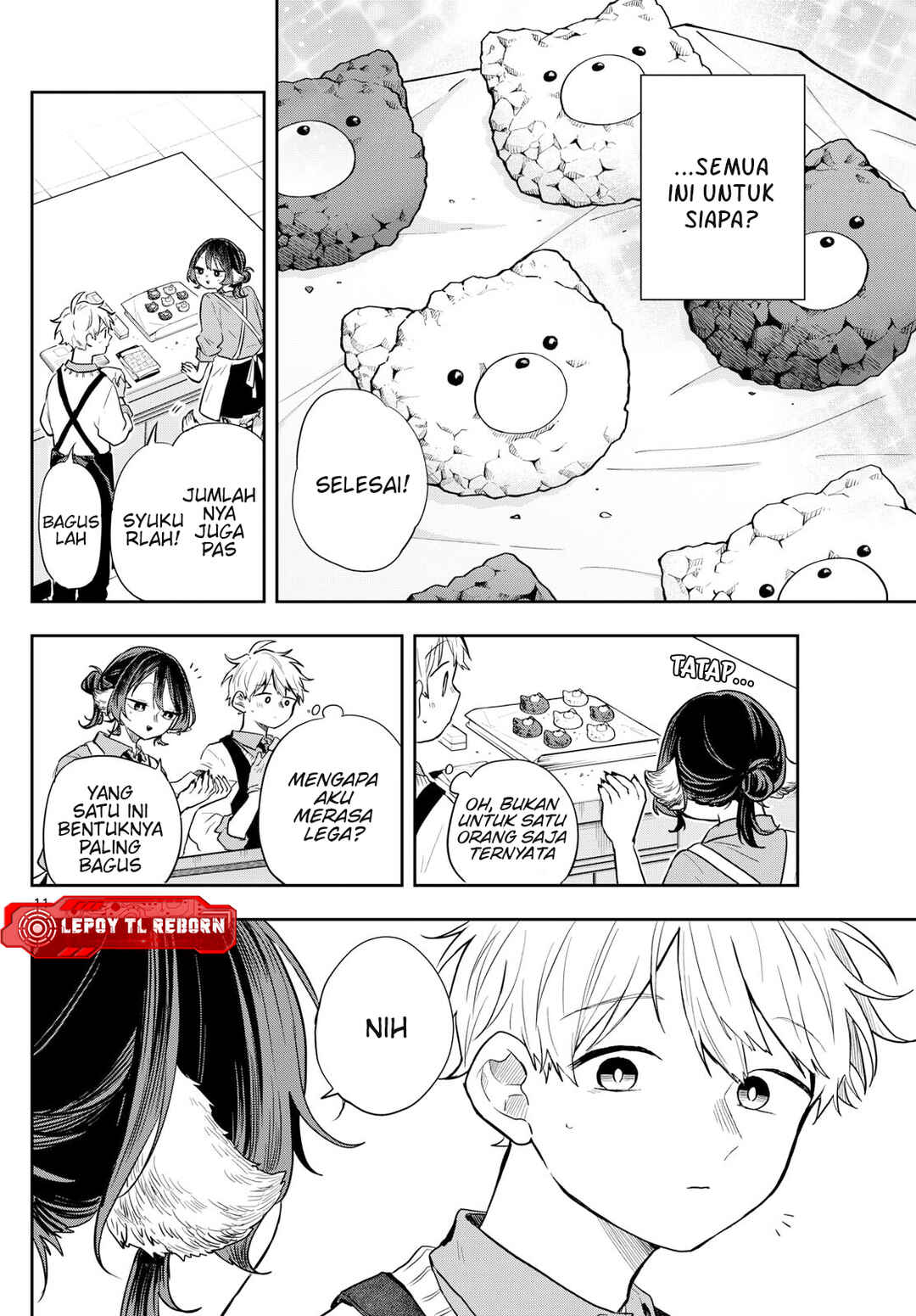 Ogami Tsumiki to Kinichijou. Chapter 55 - Page 11