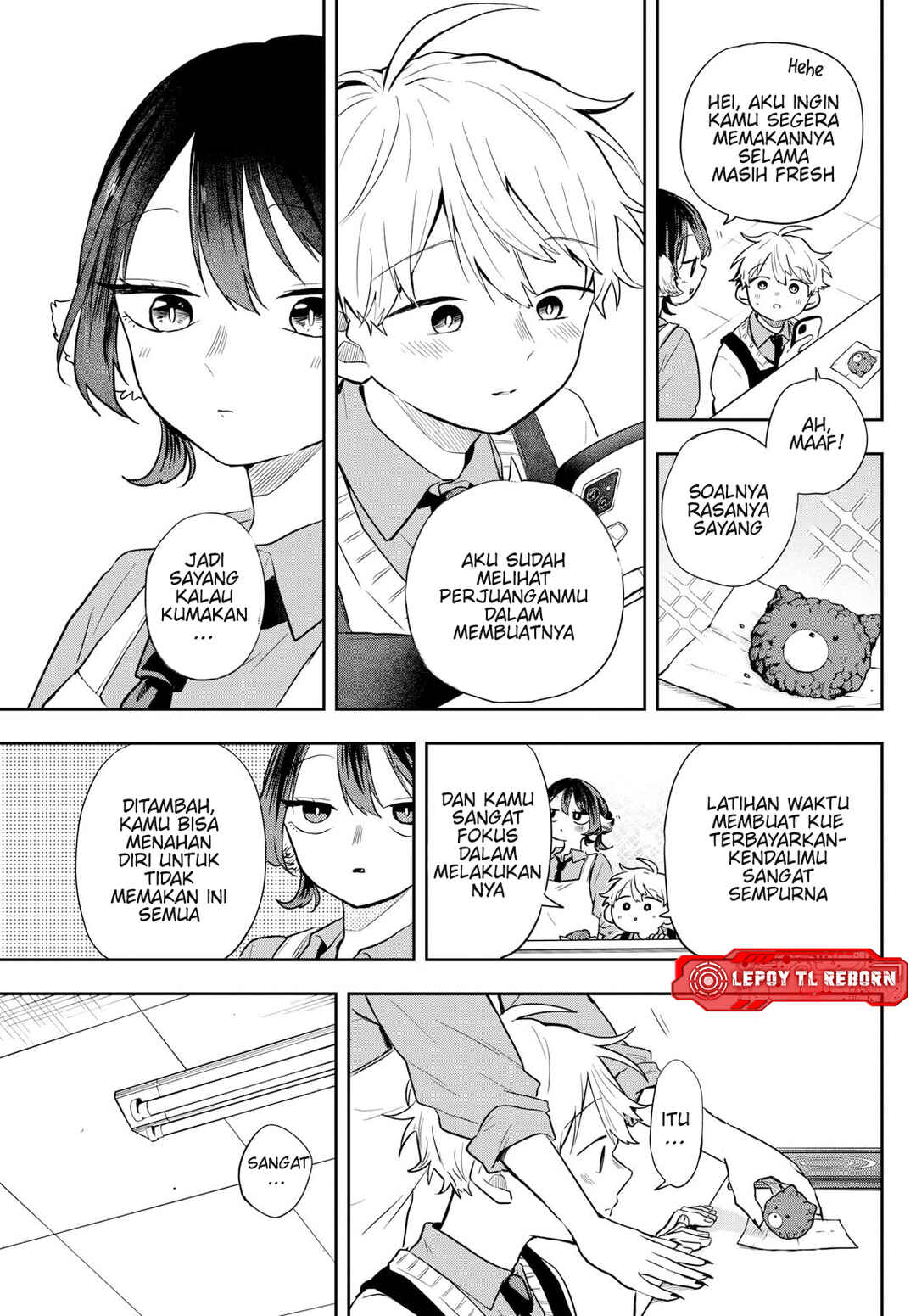 Ogami Tsumiki to Kinichijou. Chapter 55 - Page 14