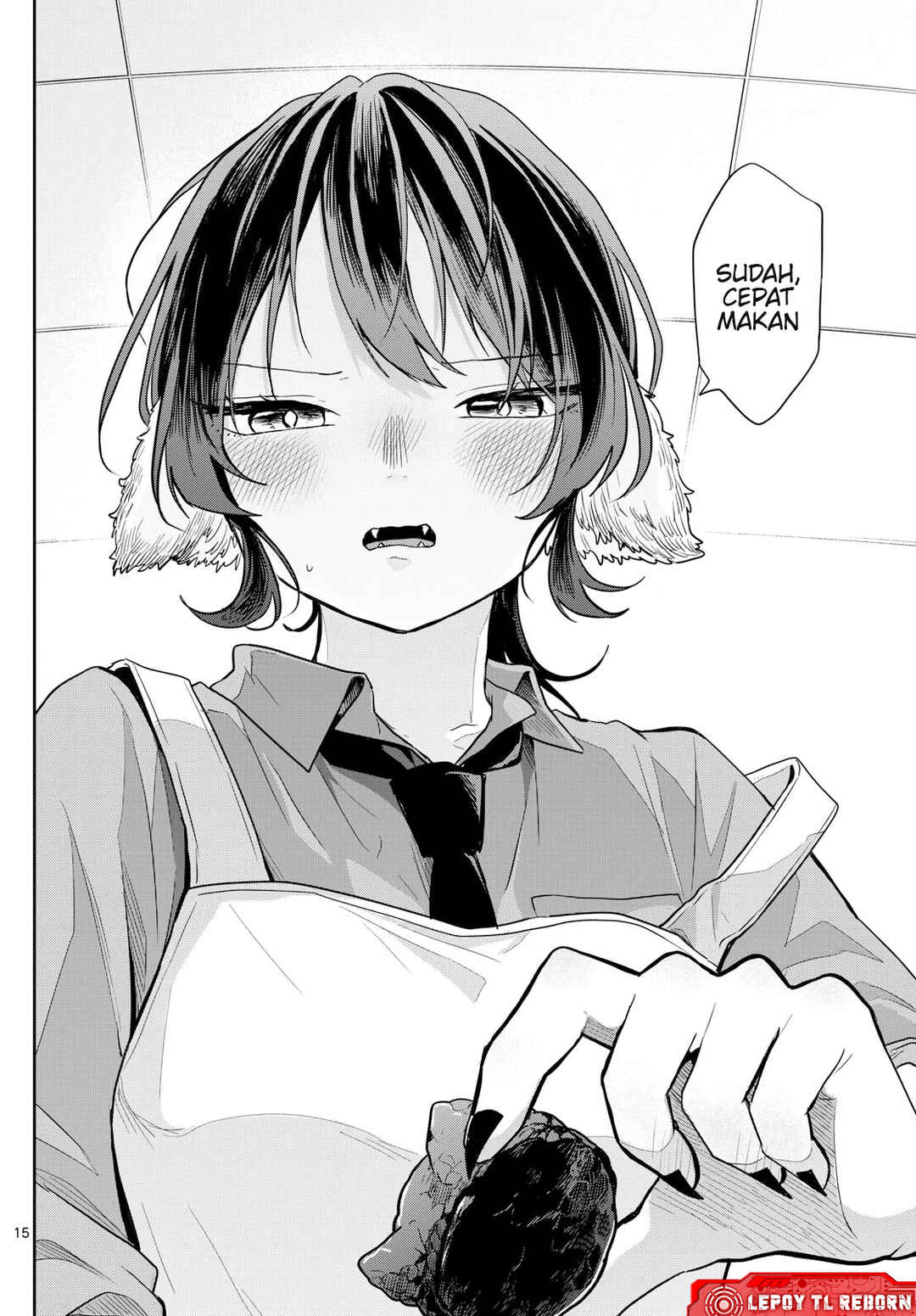 Ogami Tsumiki to Kinichijou. Chapter 55 - Page 15
