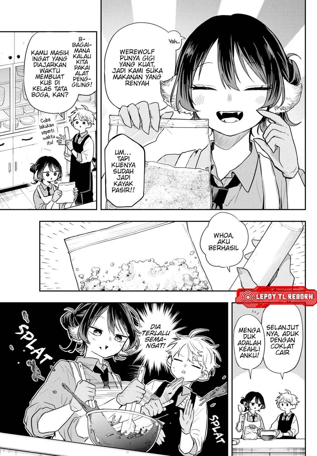 Ogami Tsumiki to Kinichijou. Chapter 55 - Page 8