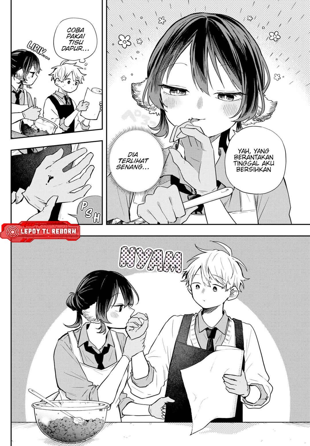 Ogami Tsumiki to Kinichijou. Chapter 55 - Page 9