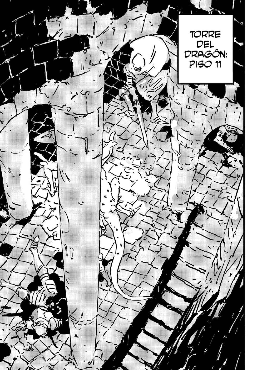 Tower Dungeon Chapter 12 - Page 12
