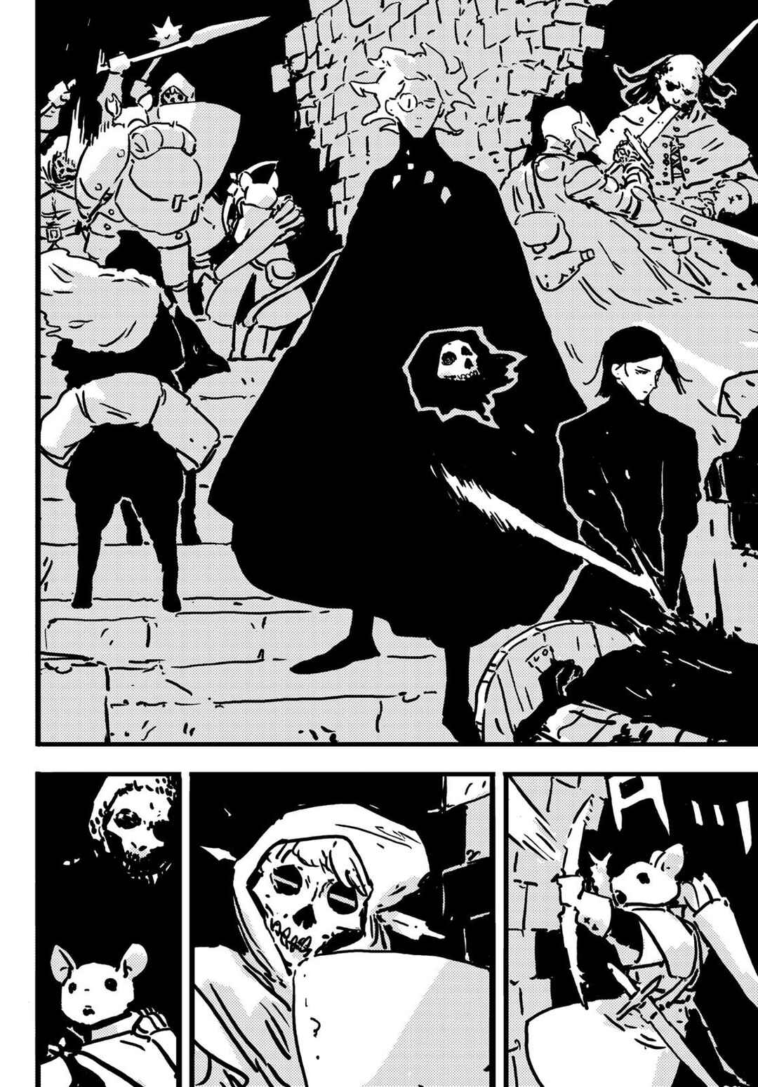 Tower Dungeon Chapter 12 - Page 19