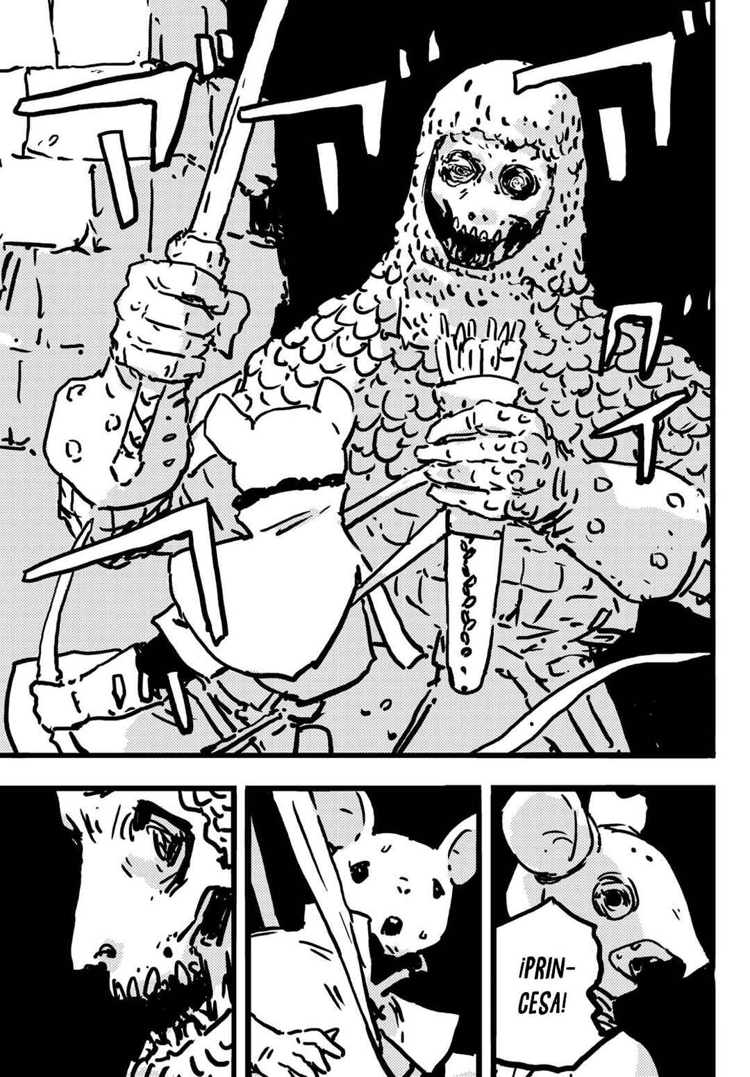 Tower Dungeon Chapter 12 - Page 20