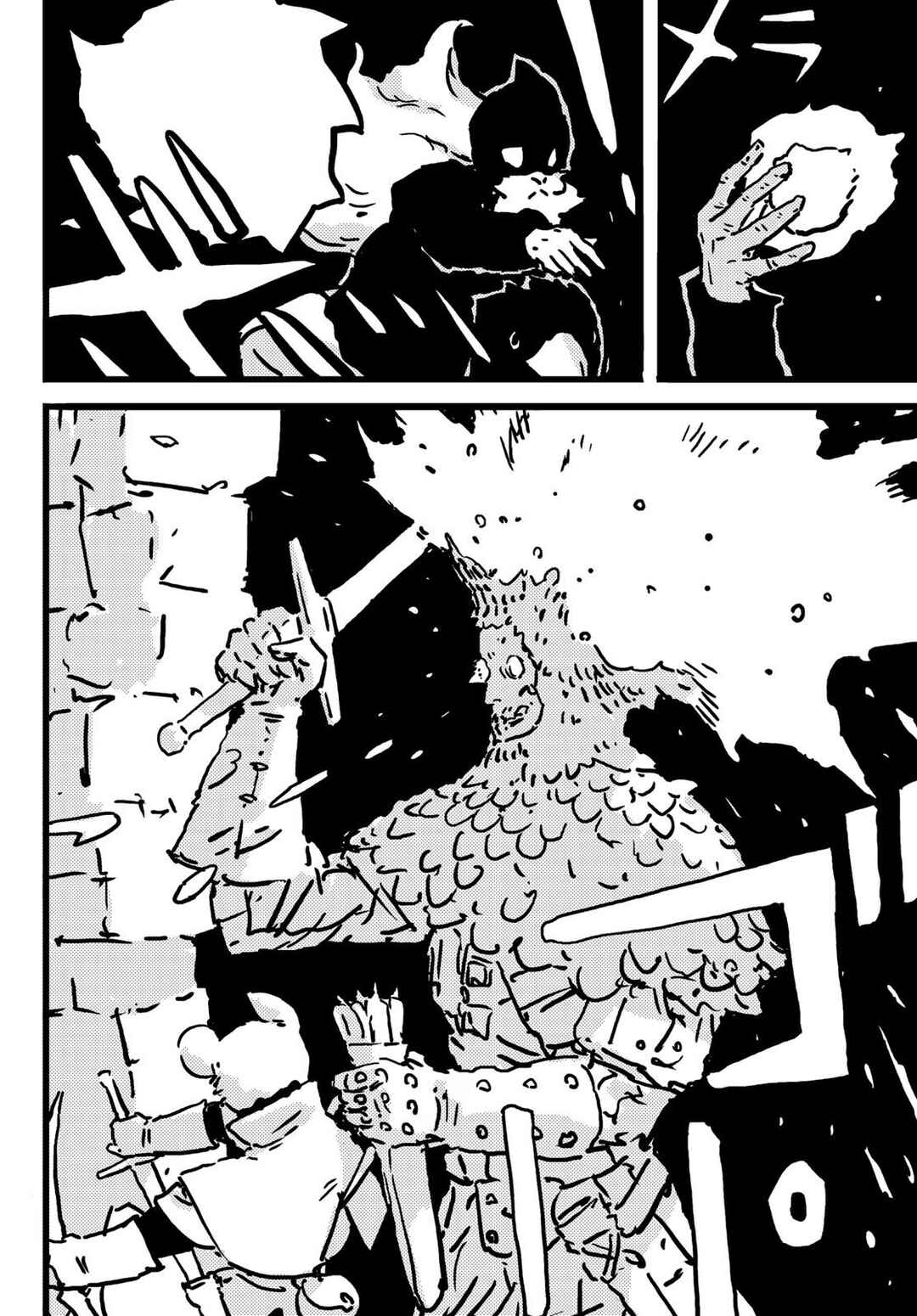 Tower Dungeon Chapter 12 - Page 21