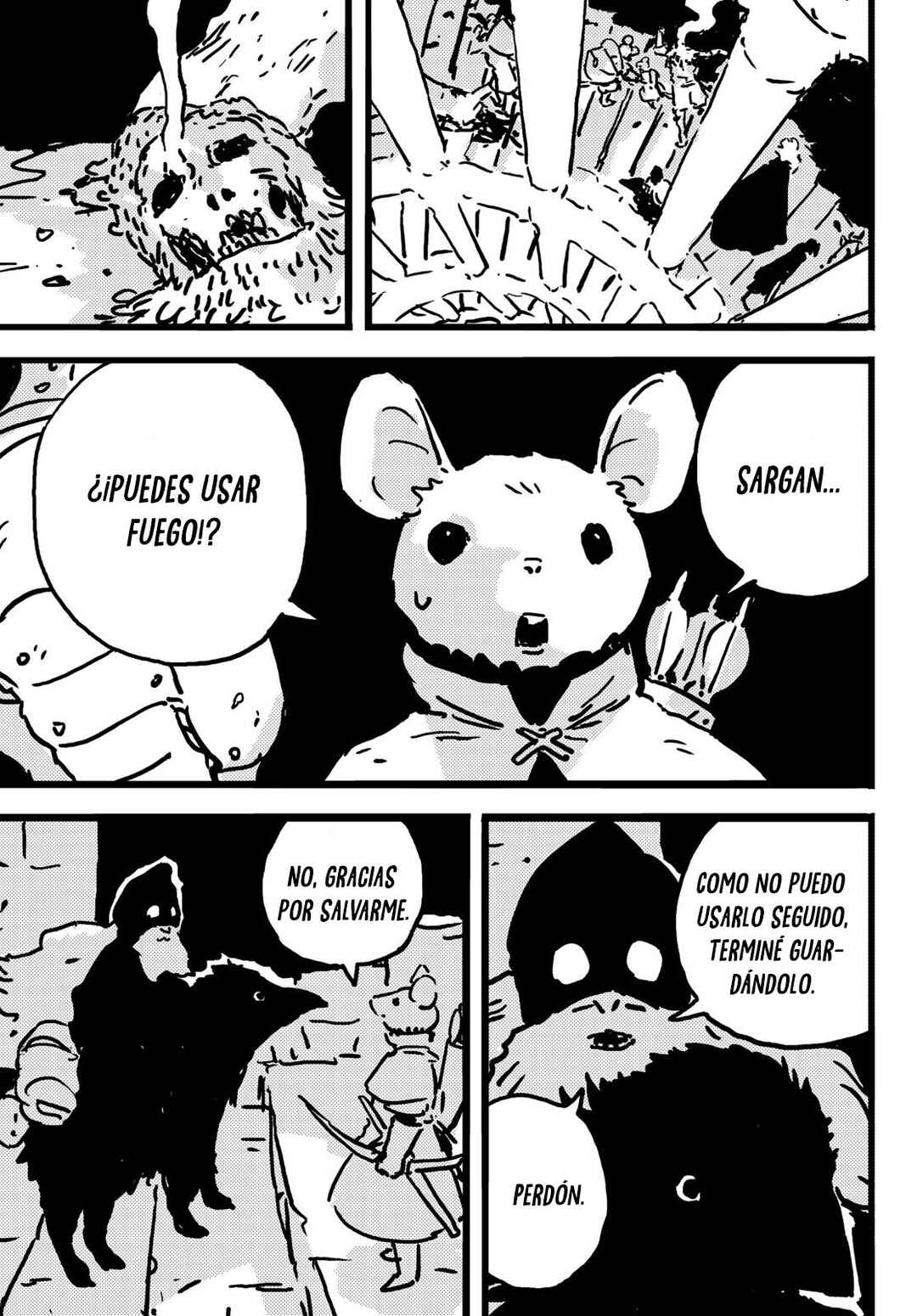 Tower Dungeon Chapter 12 - Page 22