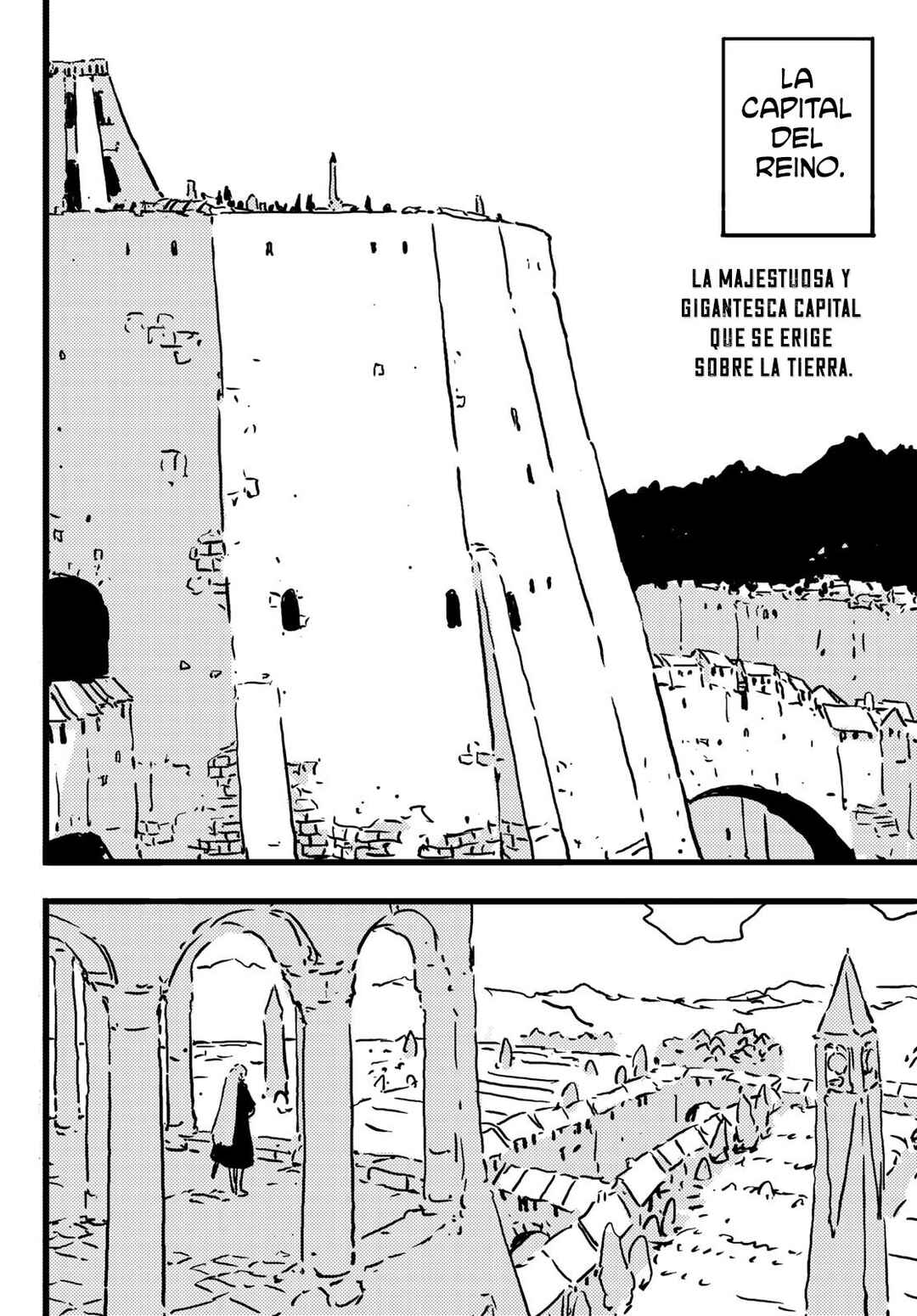 Tower Dungeon Chapter 12 - Page 3
